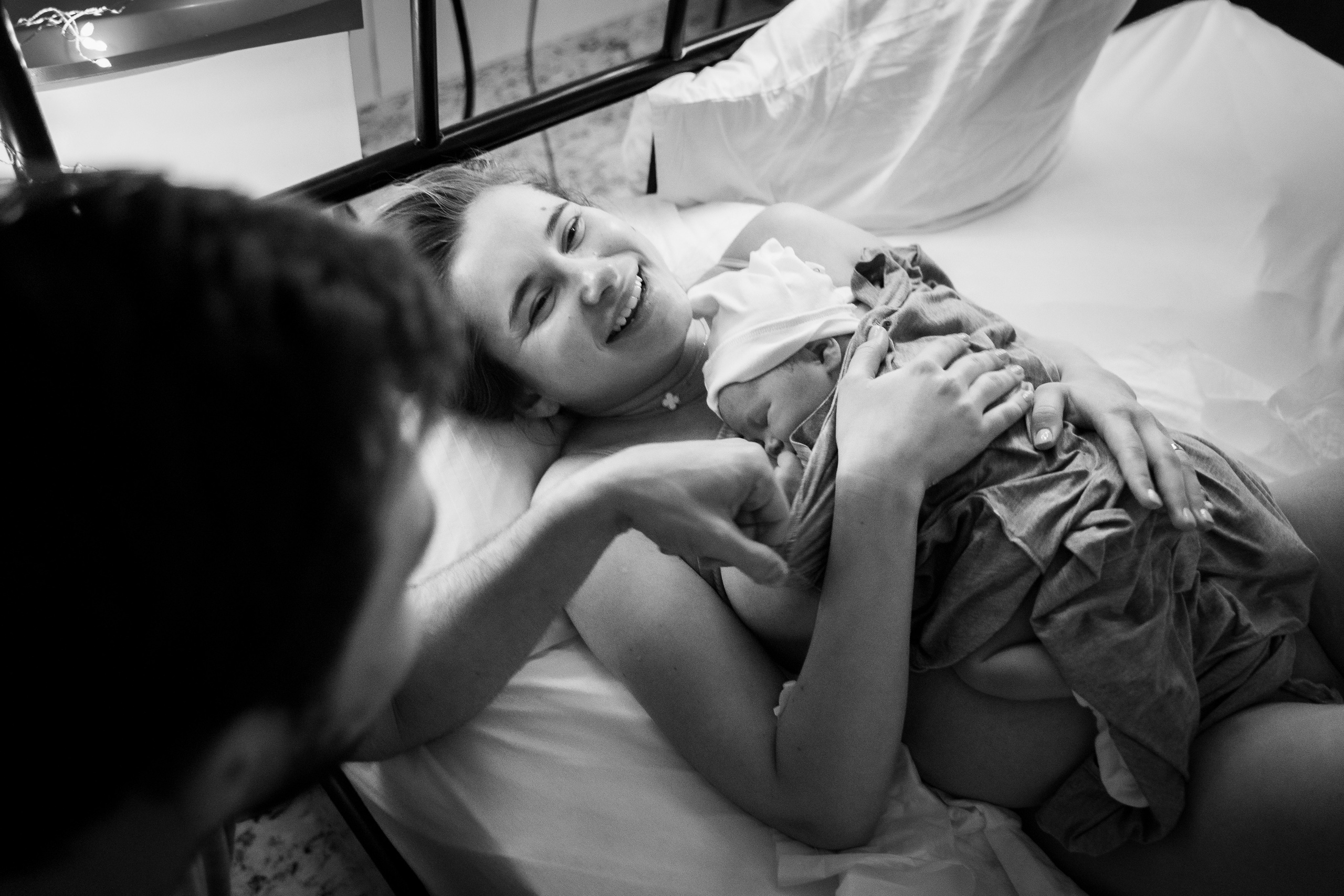 Ева. Фотограф на роды Москва Ольга Летучева