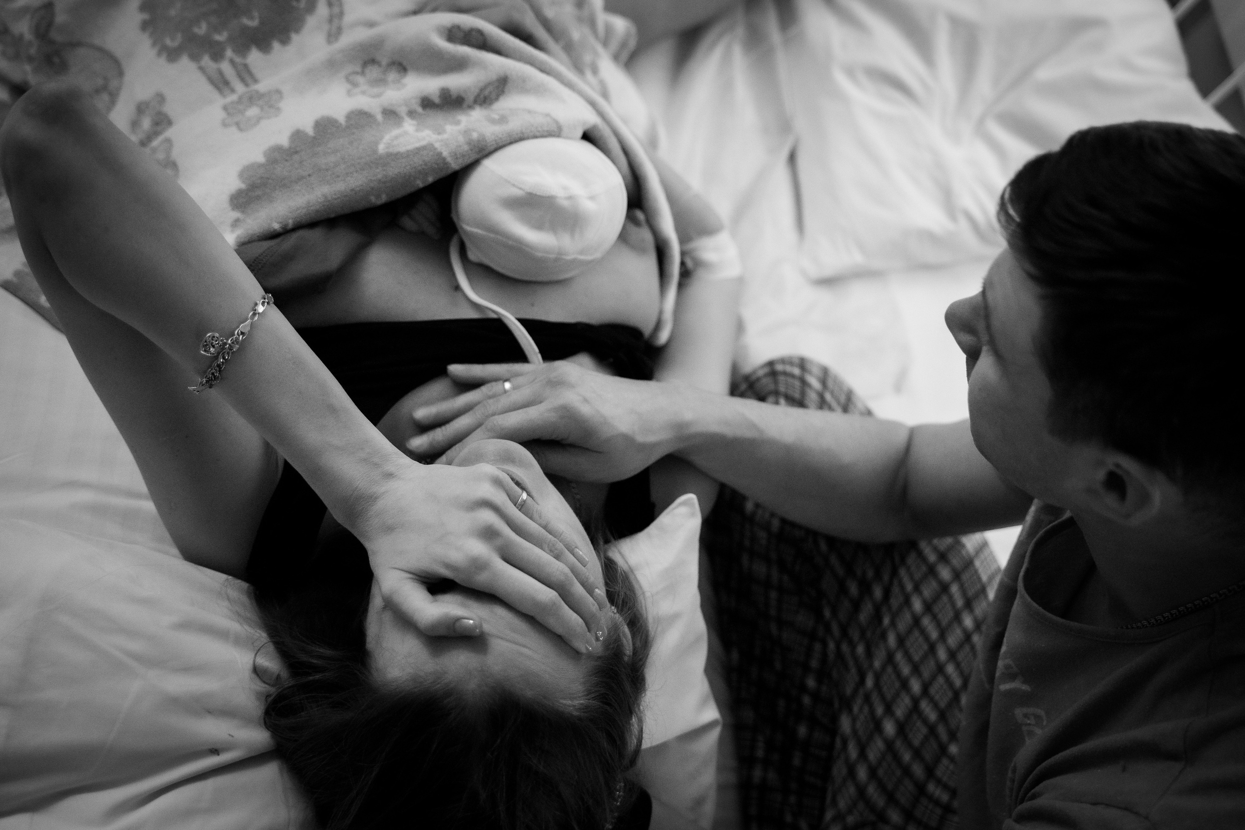 Мишель. Фотограф на роды Москва Ольга Летучева