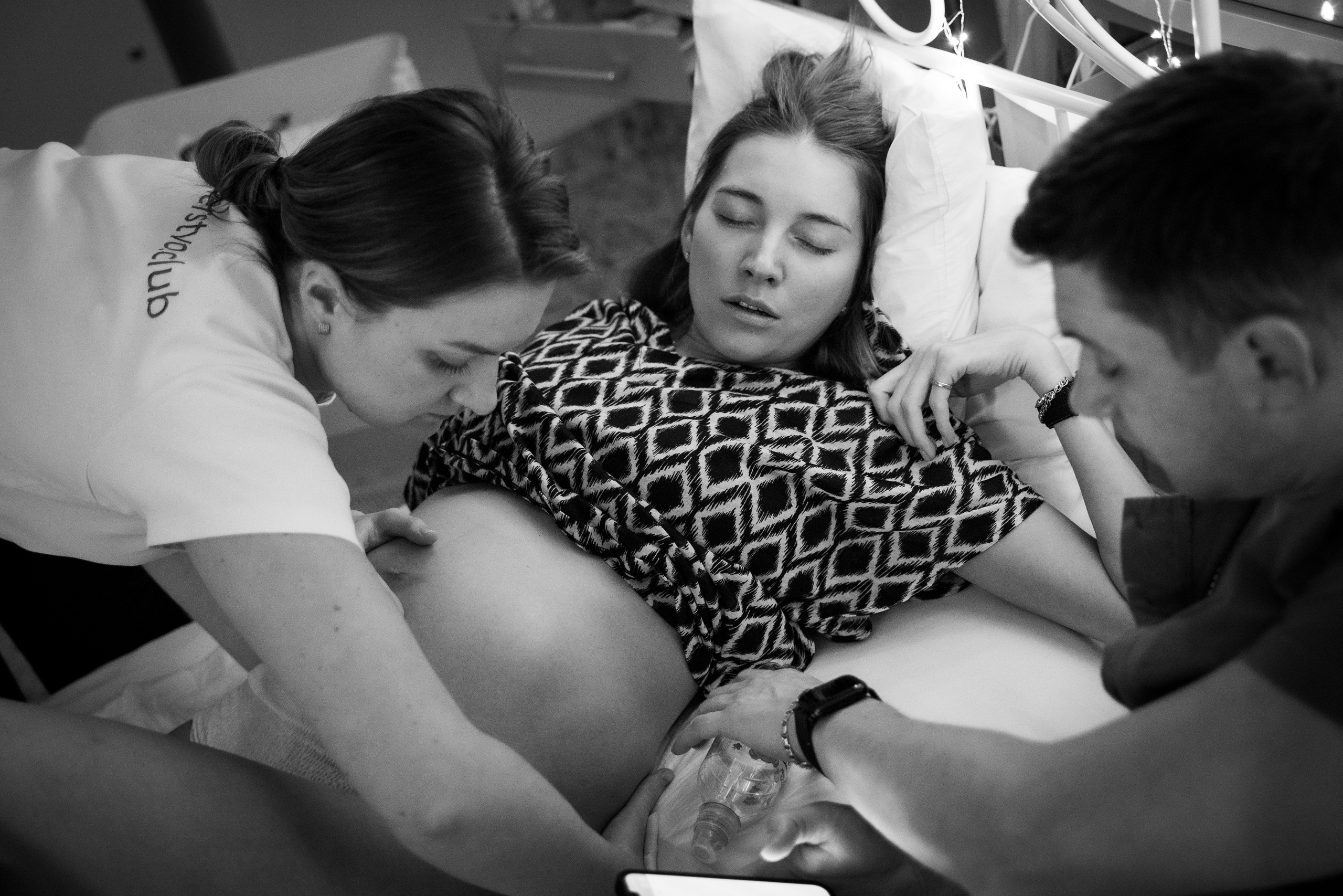 Мишель. Фотограф на роды Москва Ольга Летучева