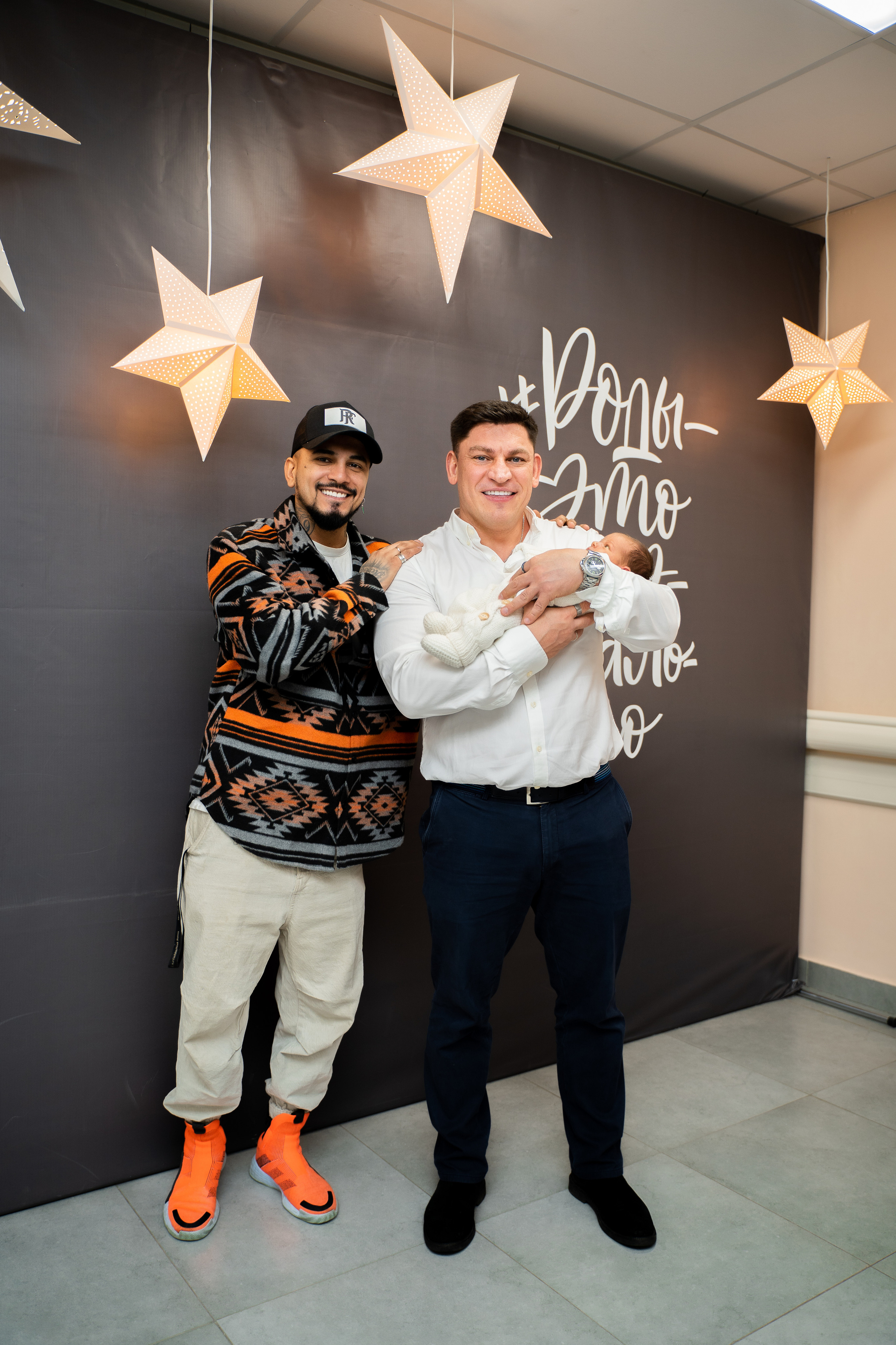 Владислав. Фотограф на роды Москва Ольга Летучева