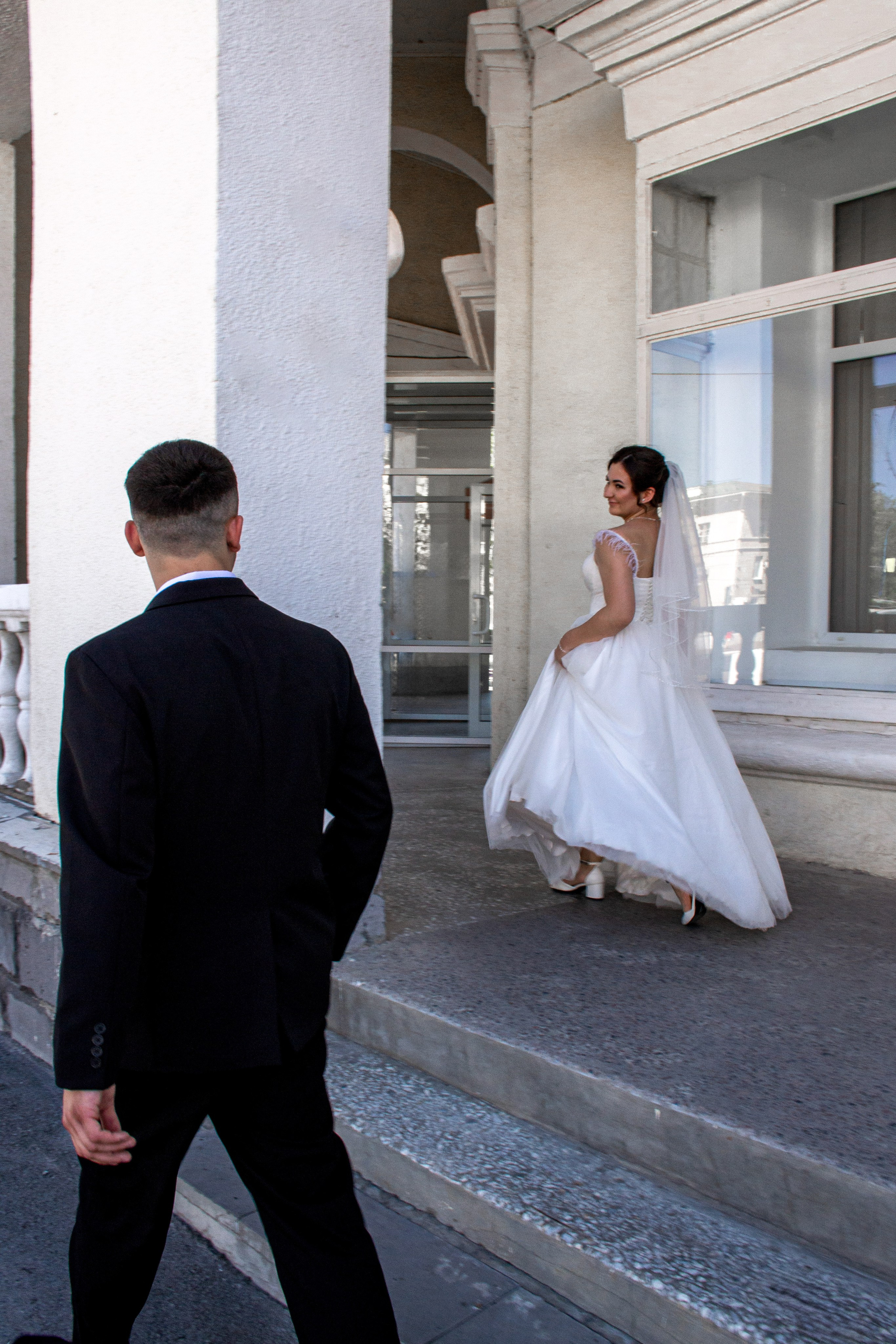Ленара и Дмитрий. Анастасия — фотограф в Волжском и Волгограде