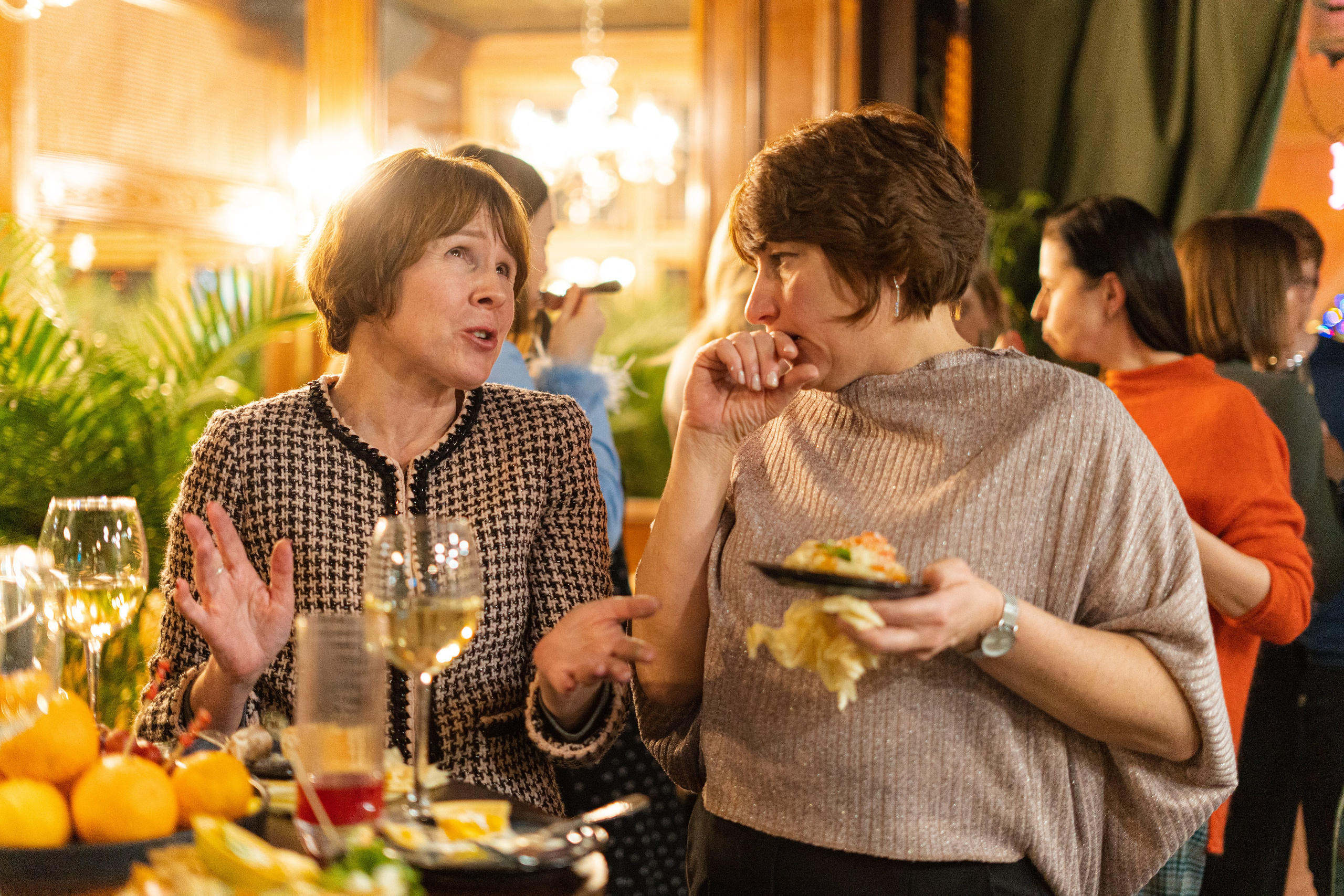 Корпоратив Teach Me Art 2. Портретный фотограф в Москве и Санкт-Петербурге Арина Чех