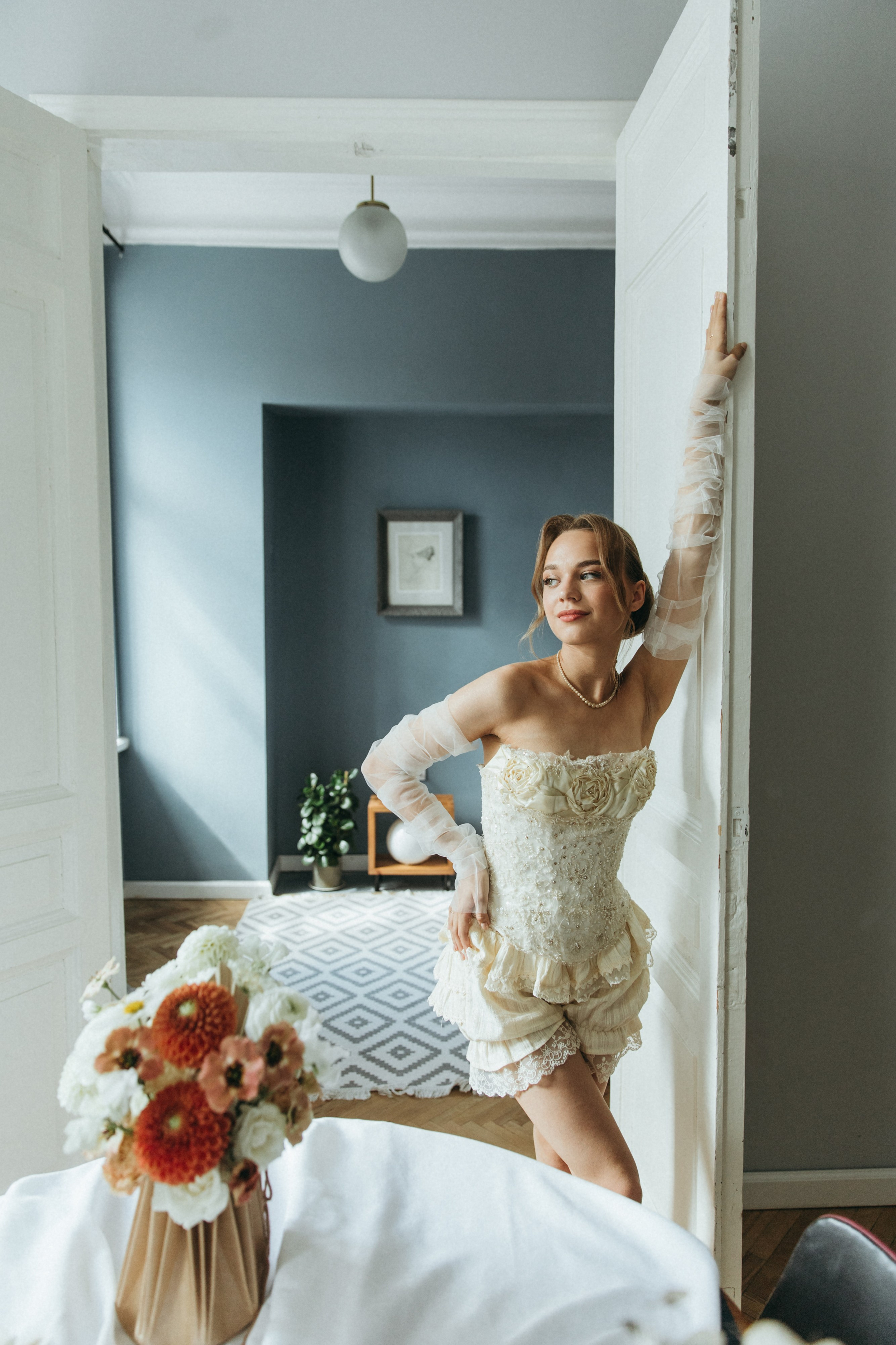 Алексей/Анна. Фотограф в Санкт-Петербурге — Лучина Екатерина