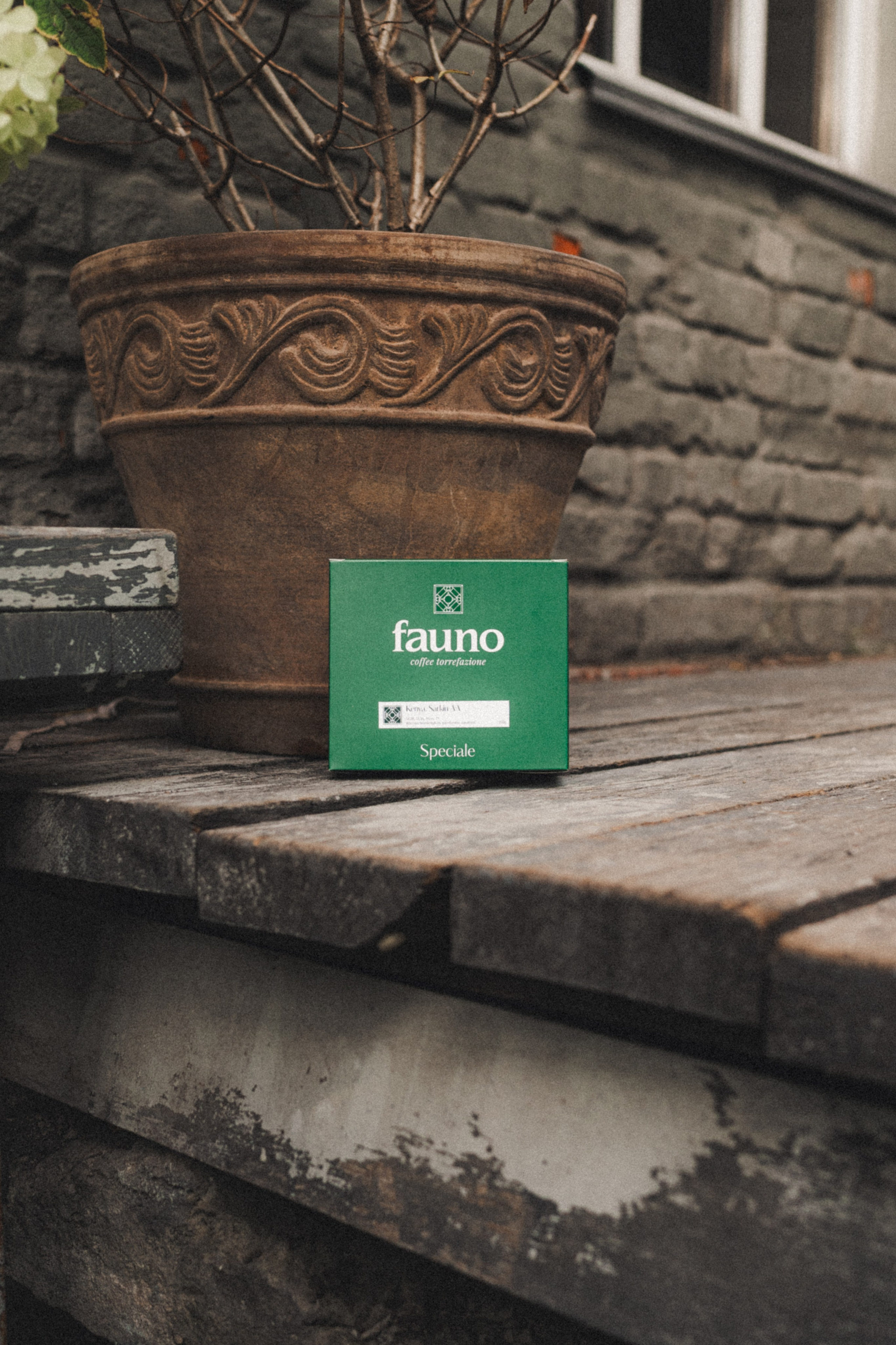 Fauno. Фотограф Илья К. в Москве