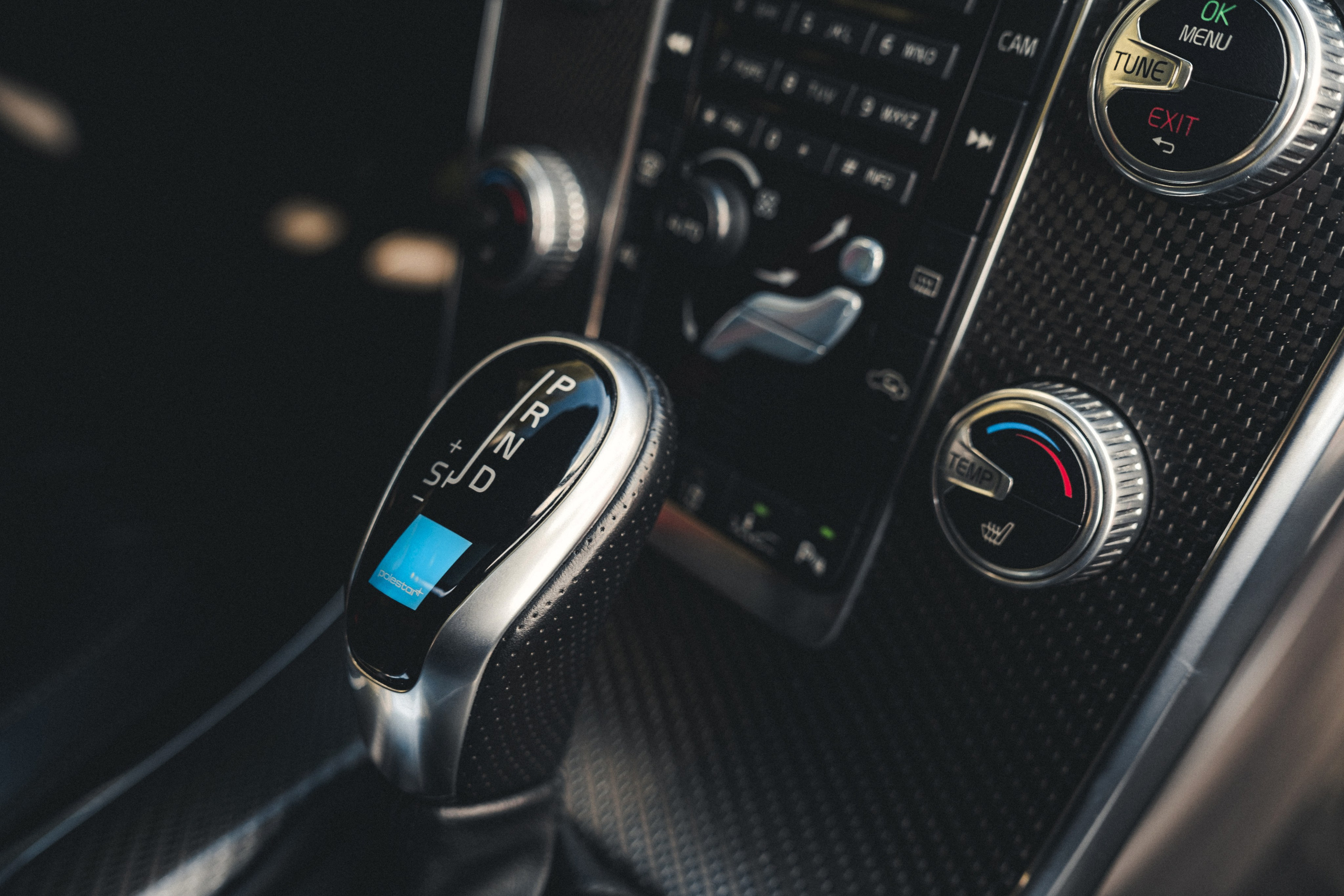 Vovlo V60 T6 (project) Polestar. Фотограф Илья К. в Москве