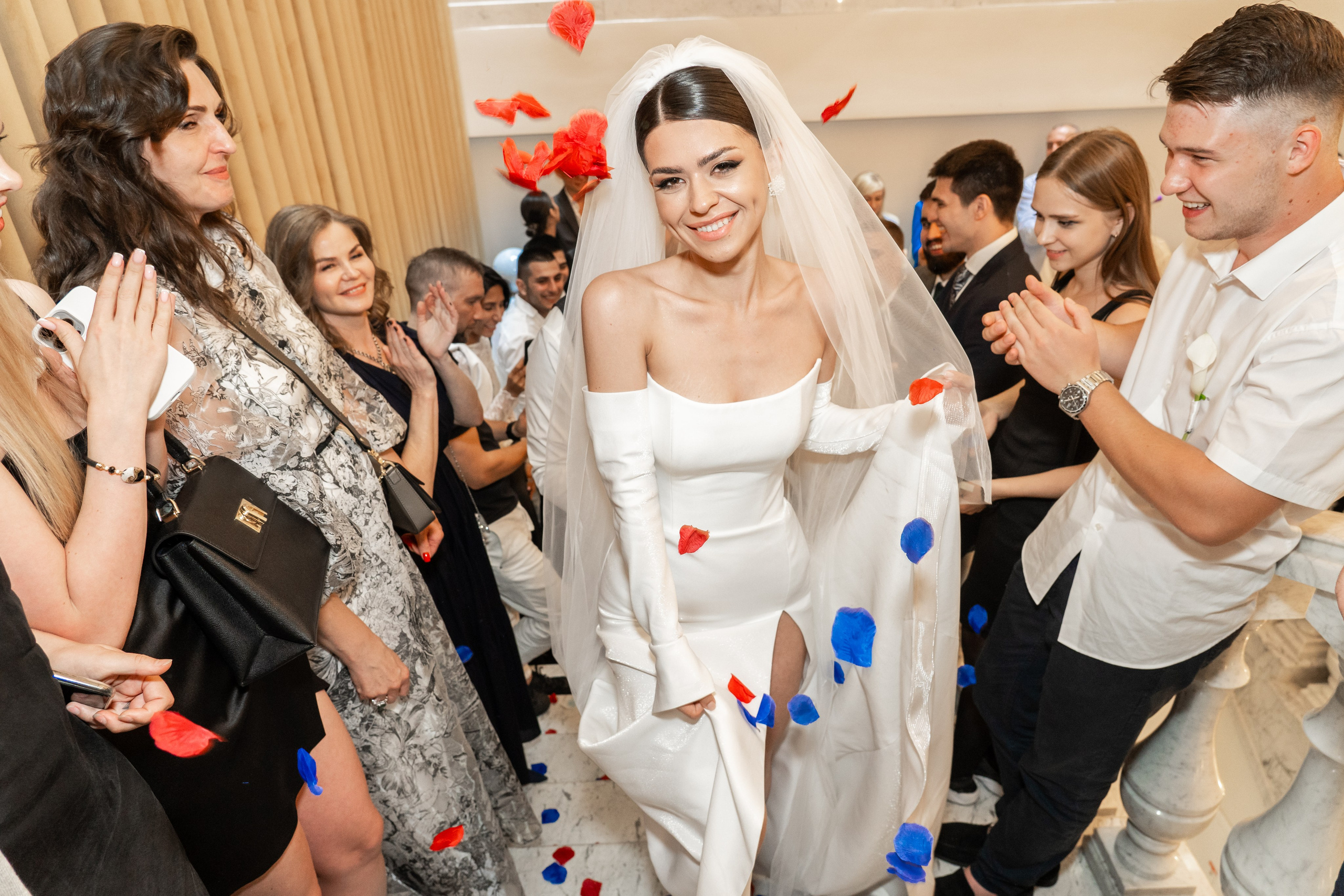 Свадьба Виктора и Ульяны. Фотограф Ольга Яканова