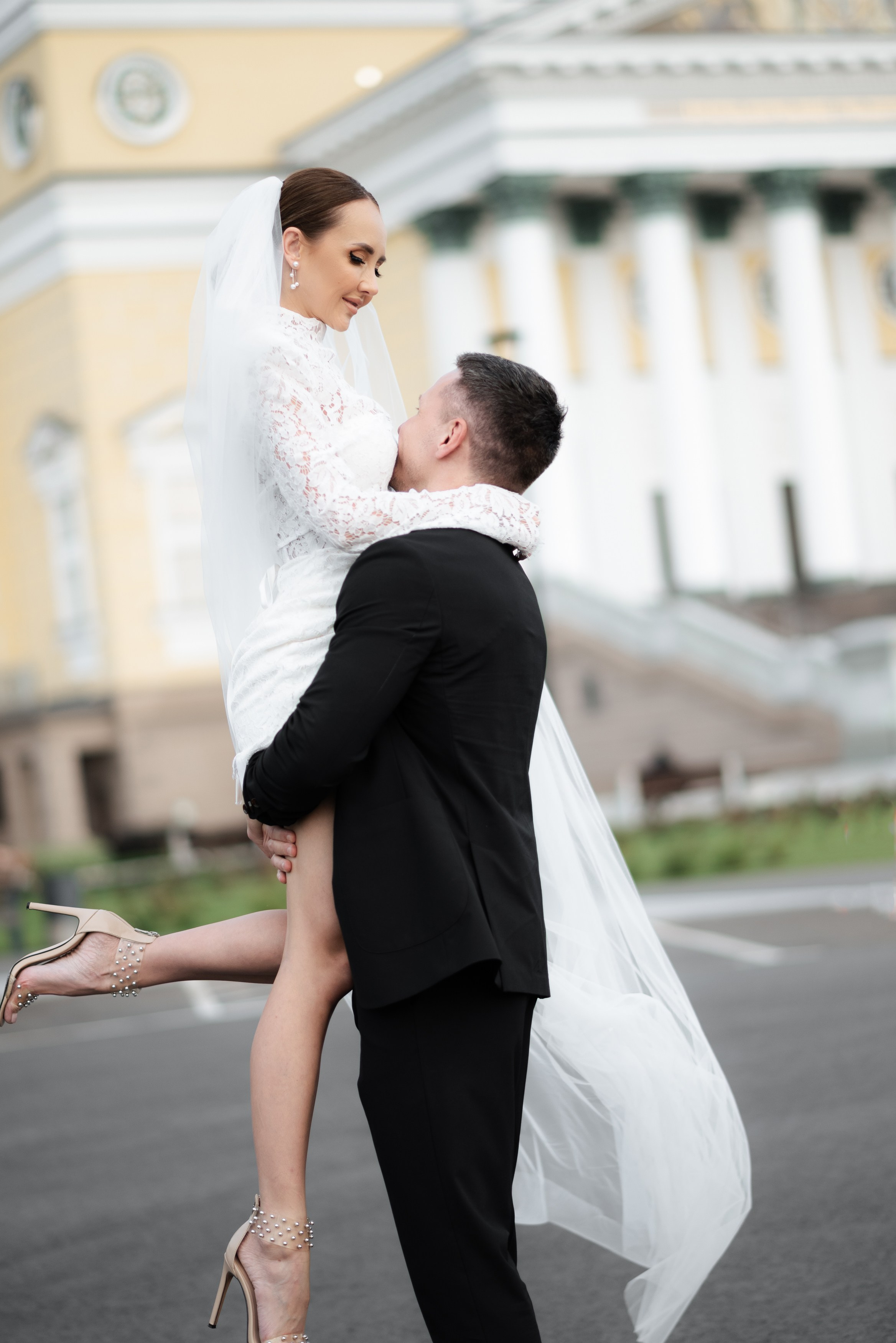 Иван и Ольга lovestory. Главная