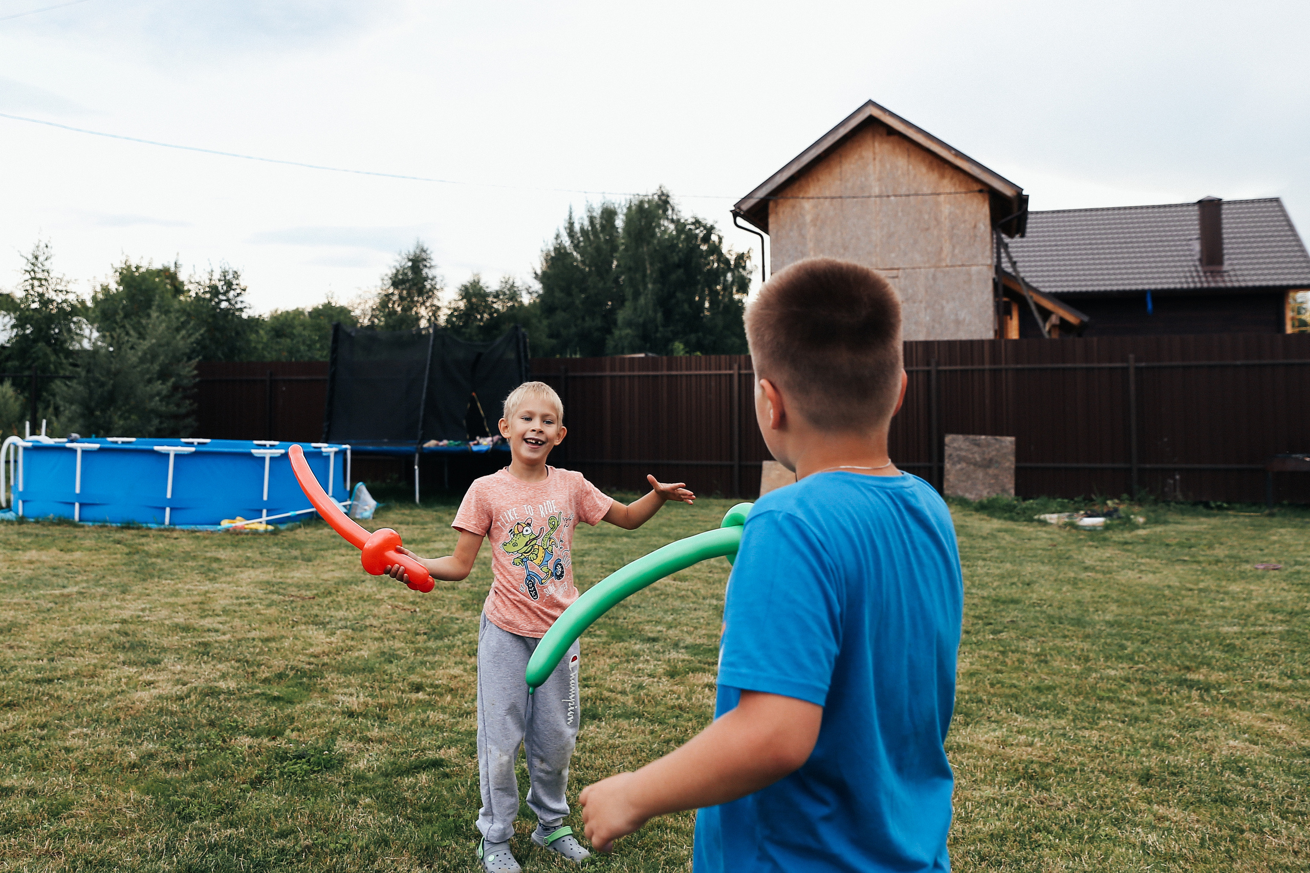 4 года. Свадебный фотограф Домодедово Москва Катерина Алехина