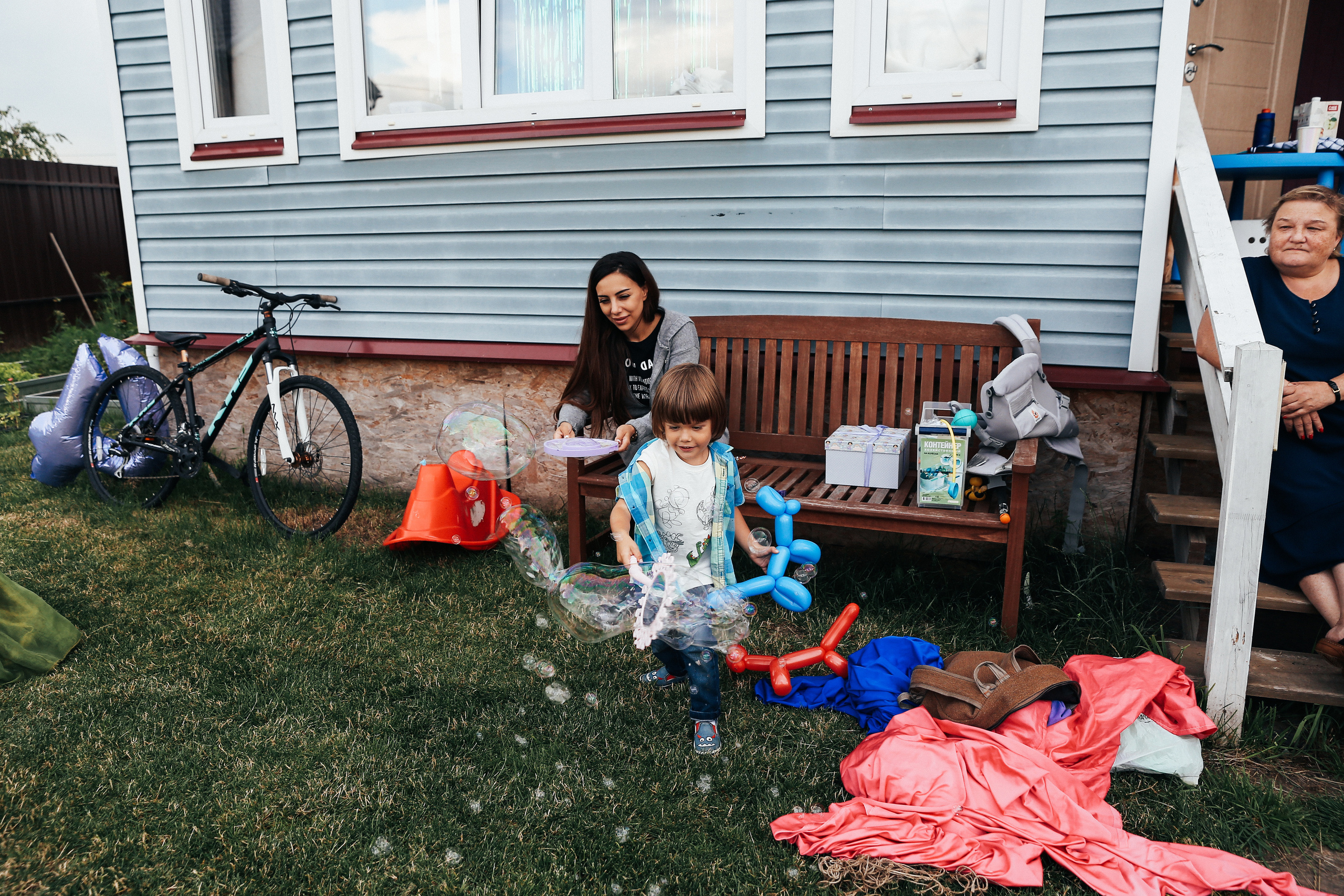 4 года. Свадебный фотограф Домодедово Москва Катерина Алехина