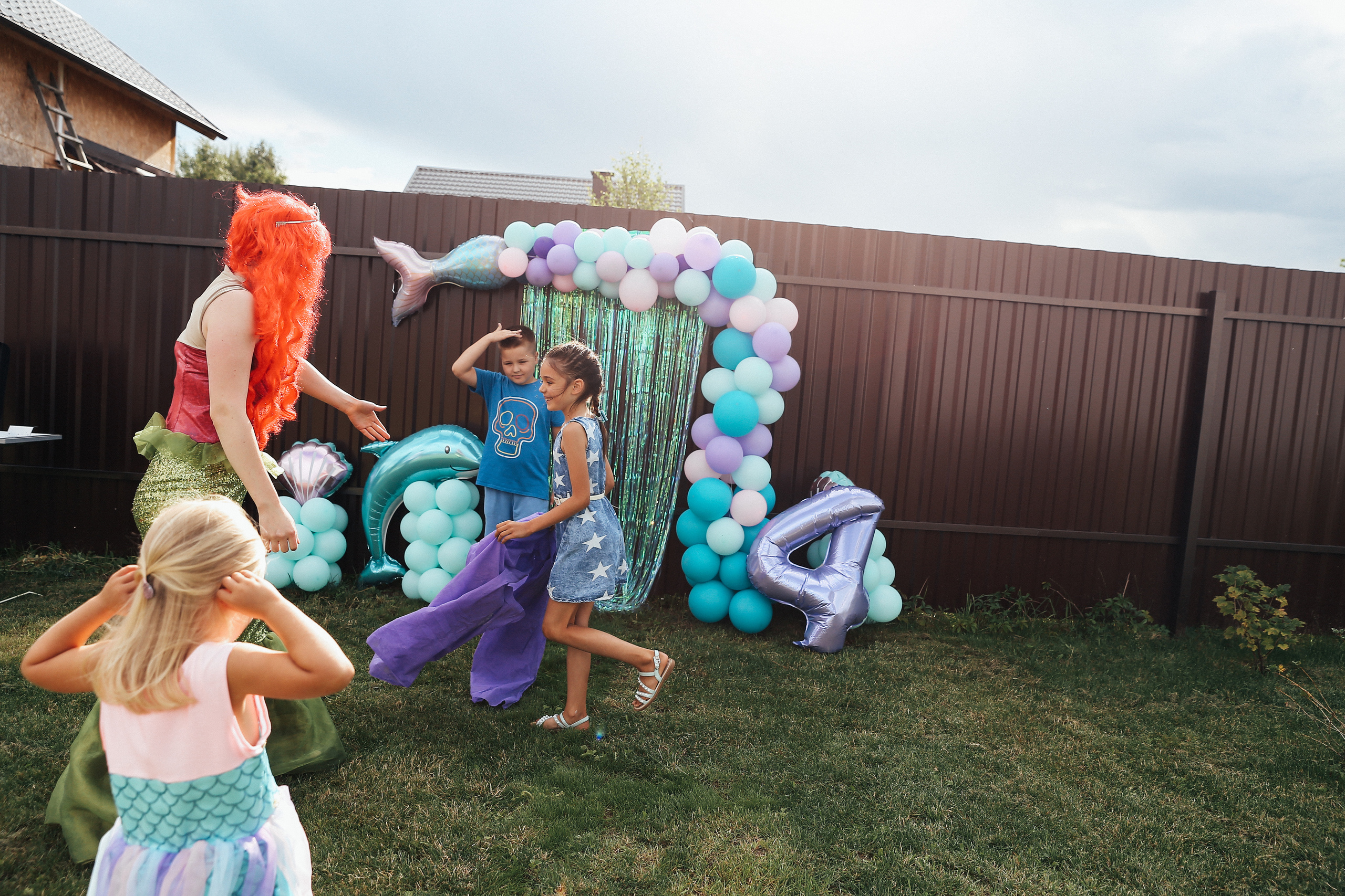 4 года. Свадебный фотограф Домодедово Москва Катерина Алехина