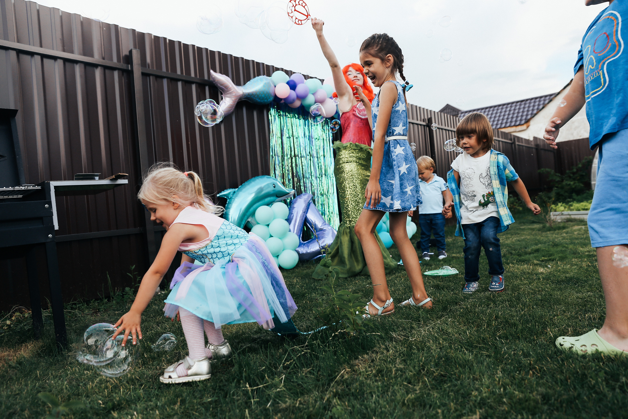 4 года. Свадебный фотограф Домодедово Москва Катерина Алехина