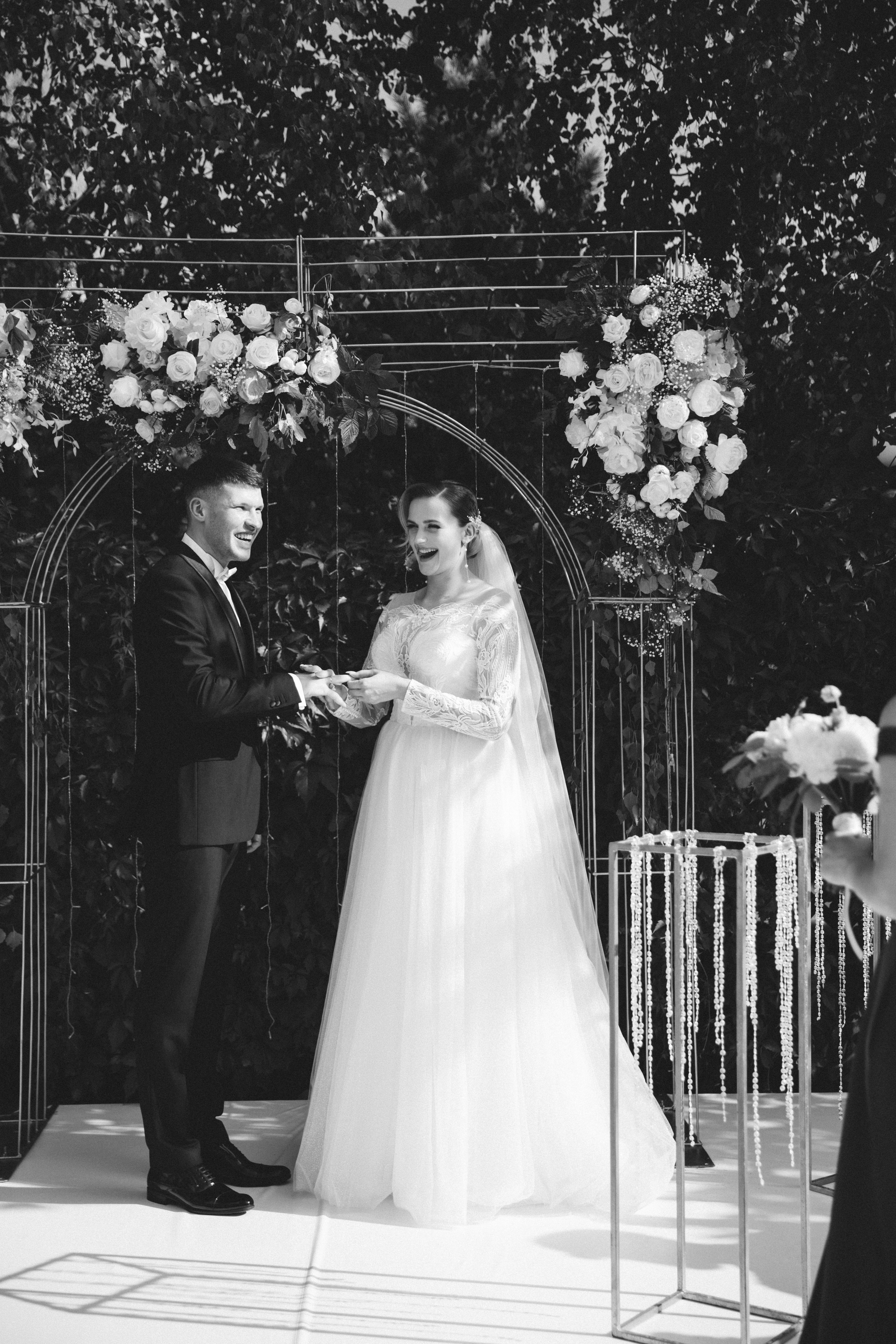 Саша & Даша. Свадебный фотограф Домодедово Москва Катерина Алехина