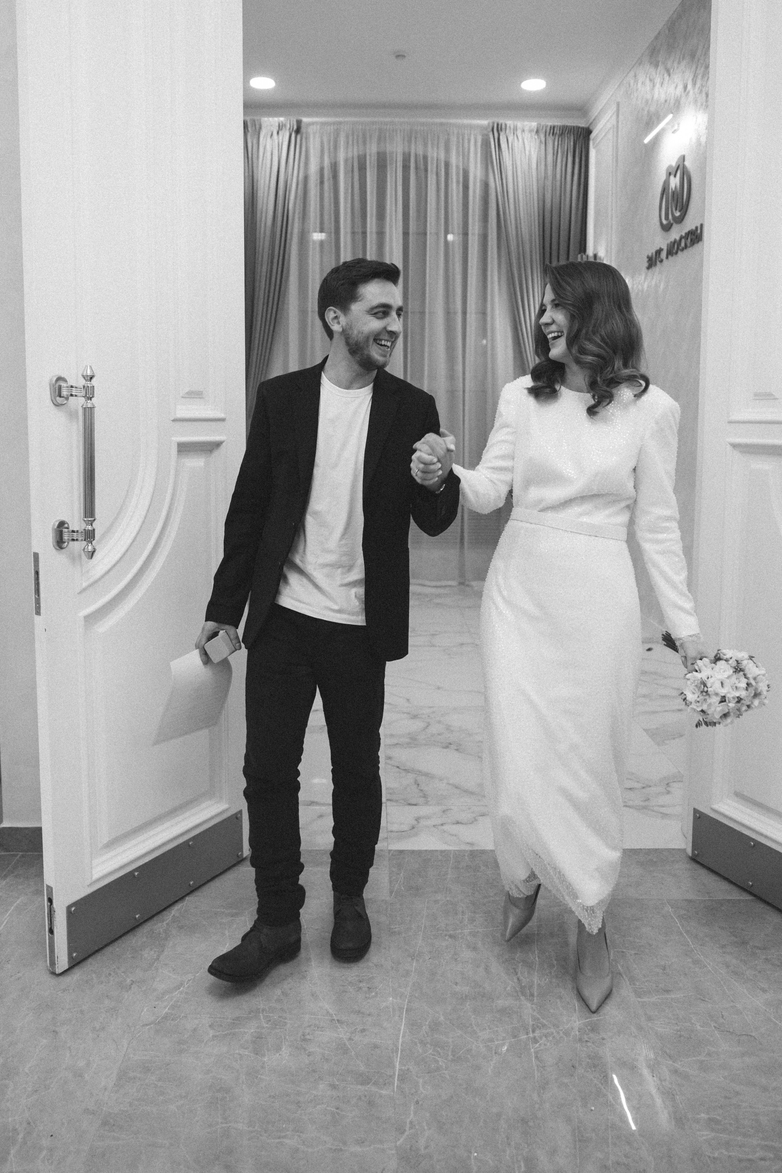 Кирилл & Мария. Свадебный фотограф Домодедово Москва Катерина Алехина