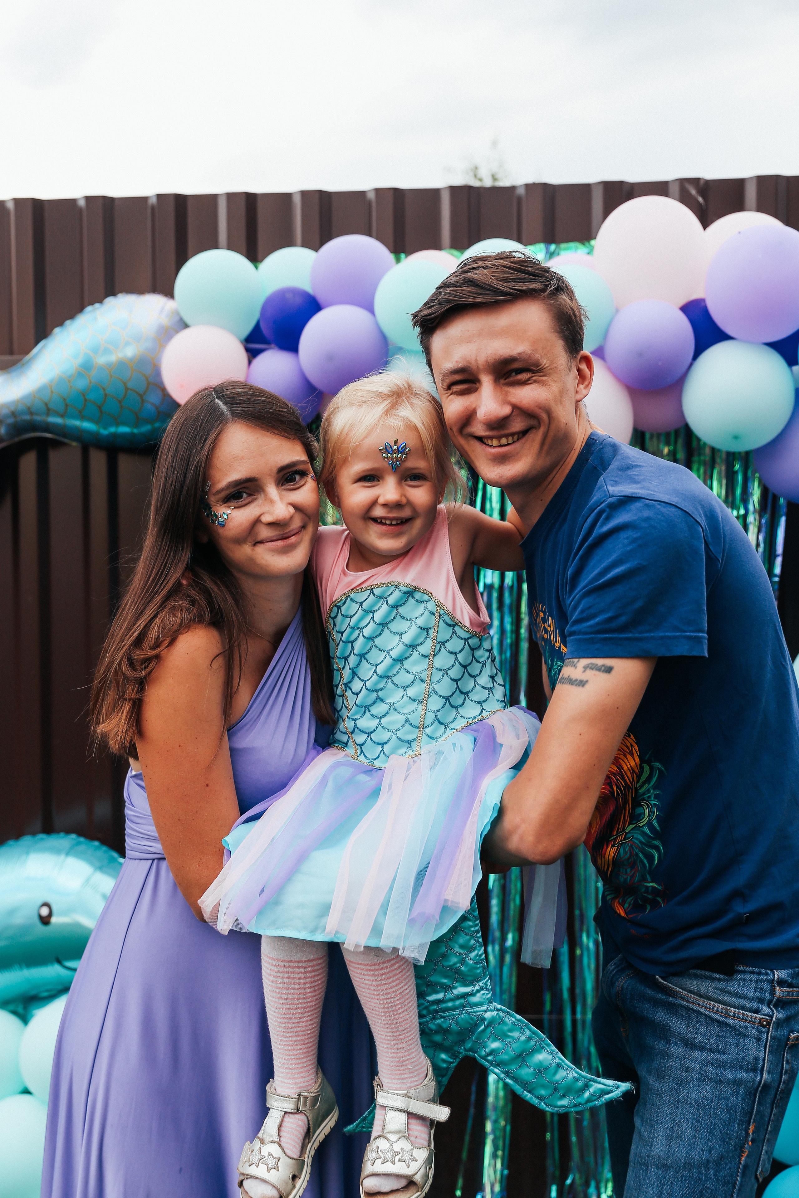 4 года. Свадебный фотограф Домодедово Москва Катерина Алехина