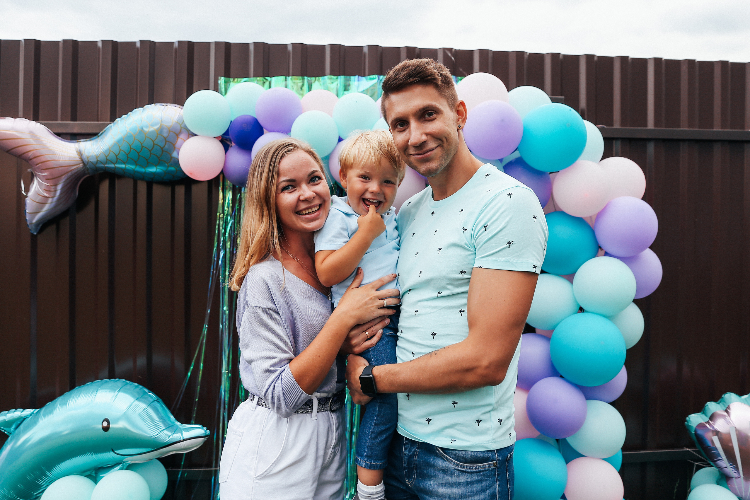 4 года. Свадебный фотограф Домодедово Москва Катерина Алехина