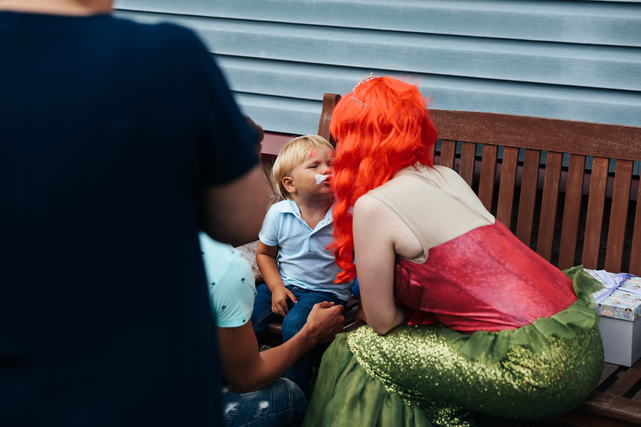 4 года. Свадебный фотограф Домодедово Москва Катерина Алехина