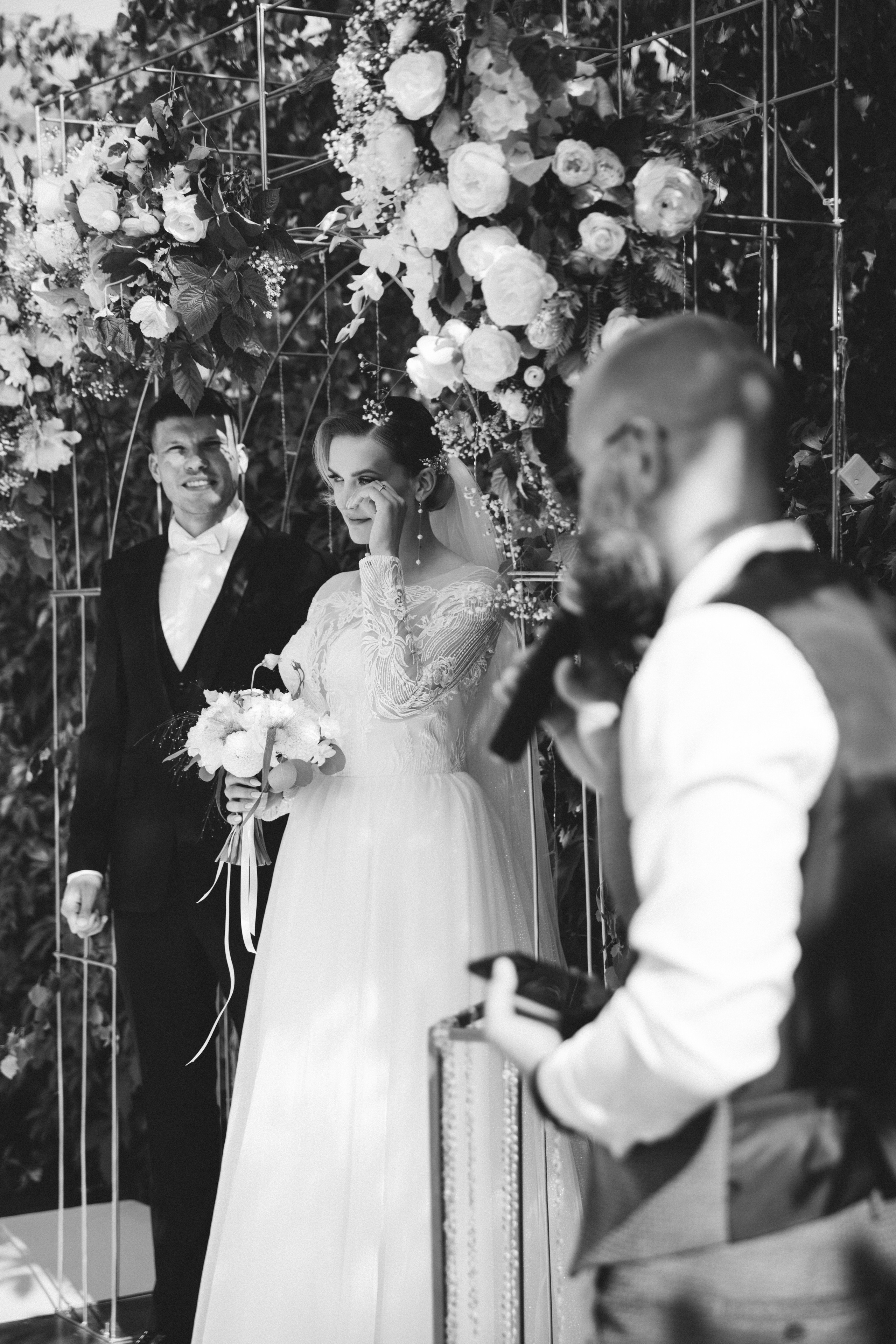 Саша & Даша. Свадебный фотограф Домодедово Москва Катерина Алехина