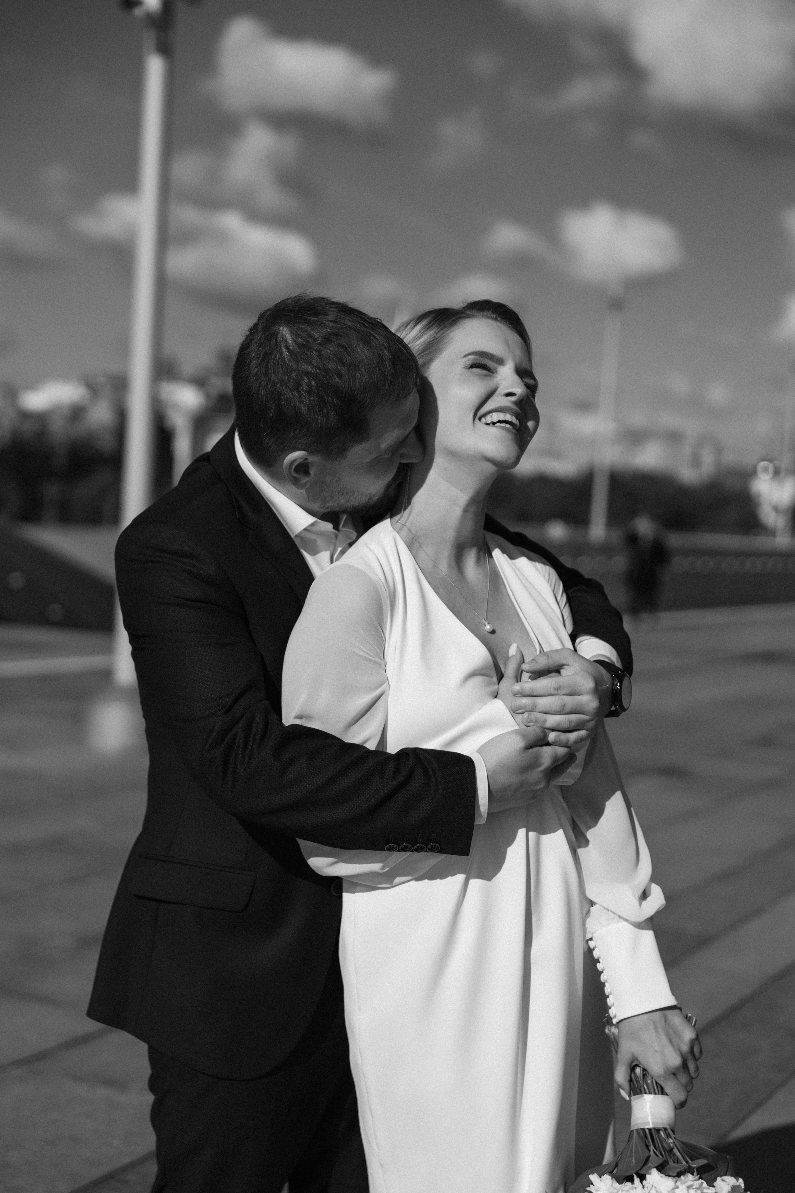 Никита & Полина. Свадебный фотограф Домодедово Москва Катерина Алехина