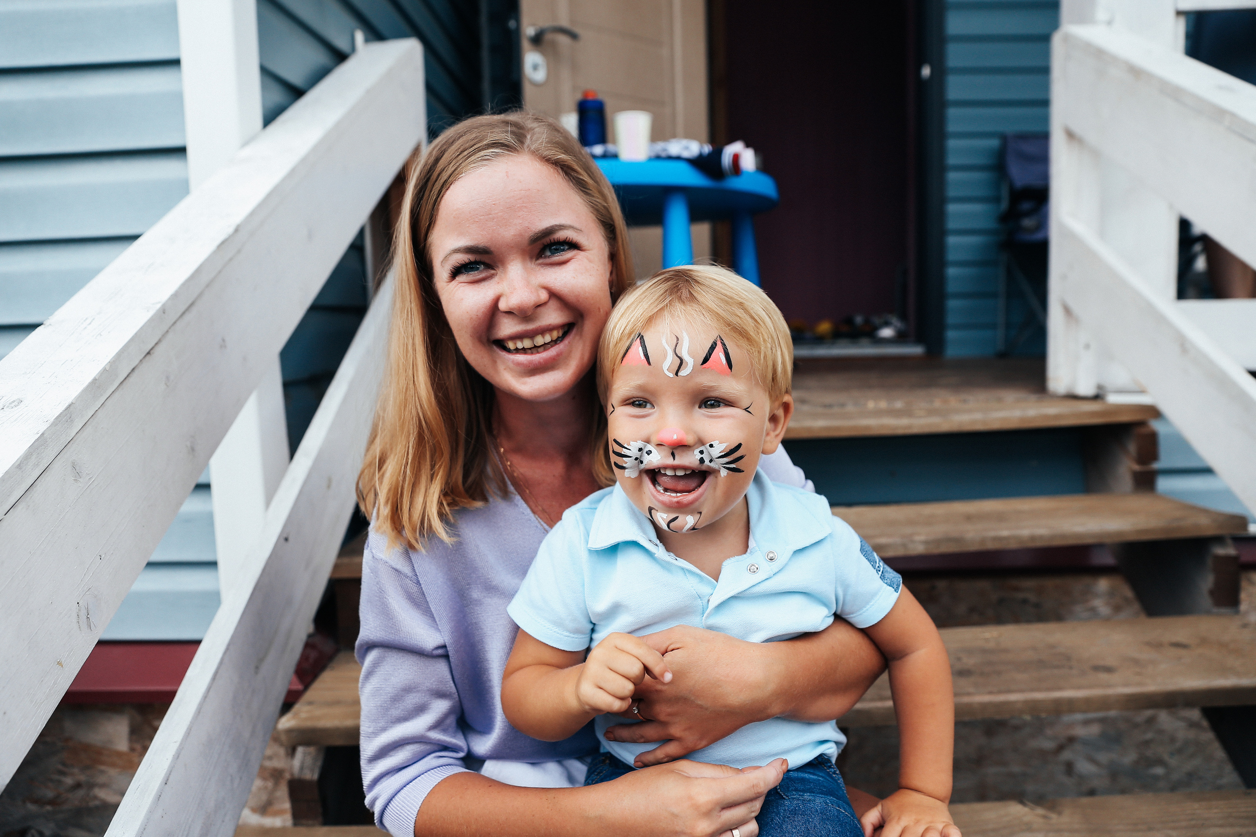 4 года. Свадебный фотограф Домодедово Москва Катерина Алехина