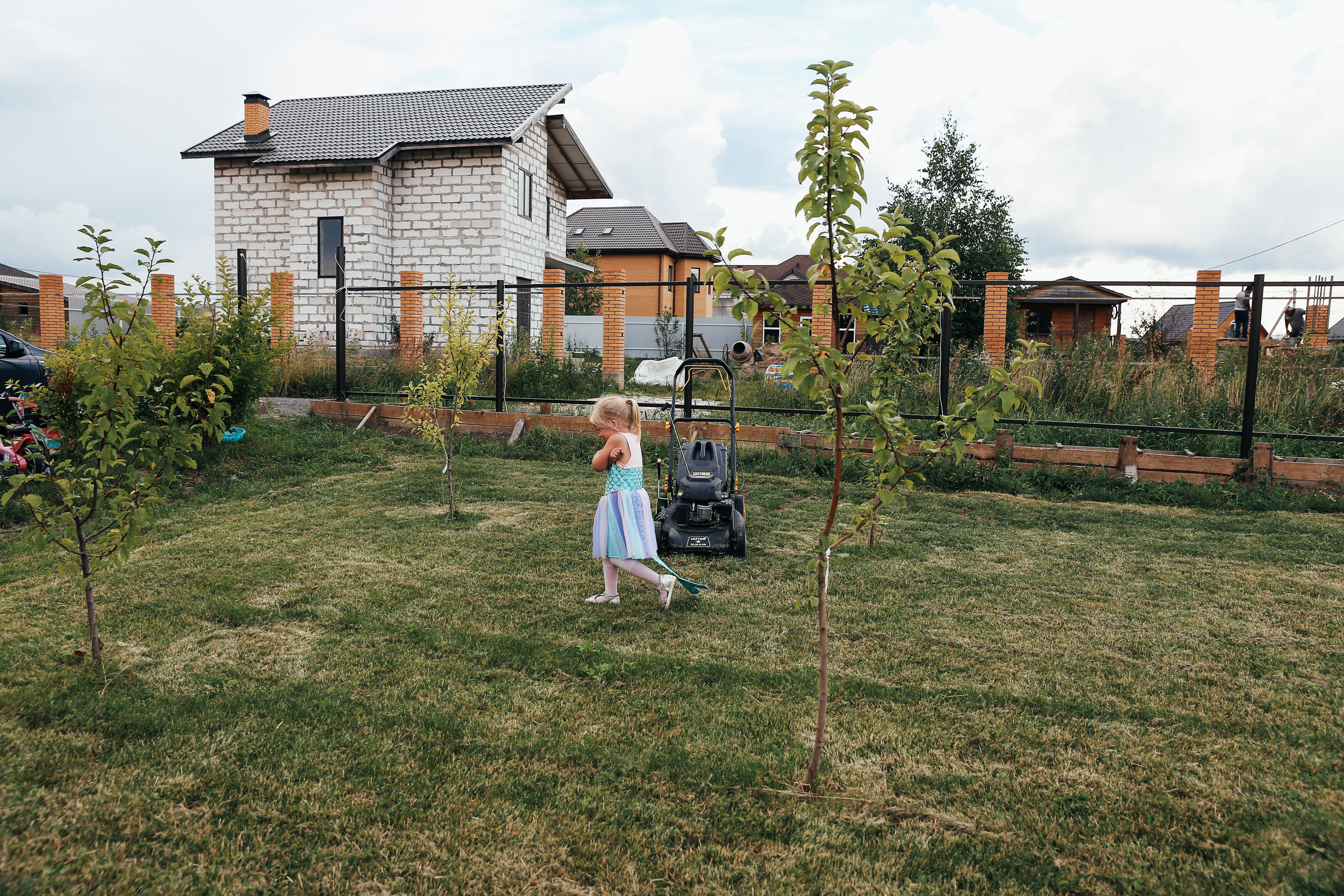 4 года. Свадебный фотограф Домодедово Москва Катерина Алехина