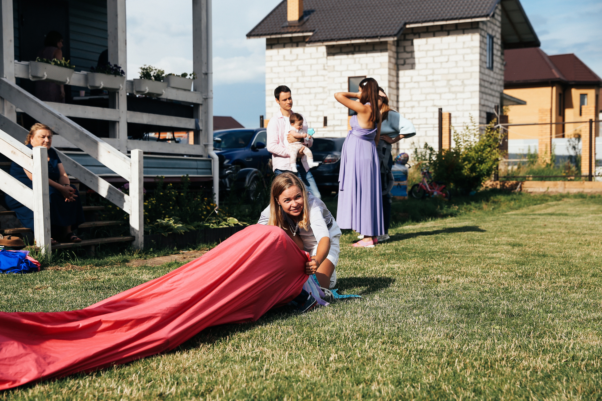 4 года. Свадебный фотограф Домодедово Москва Катерина Алехина