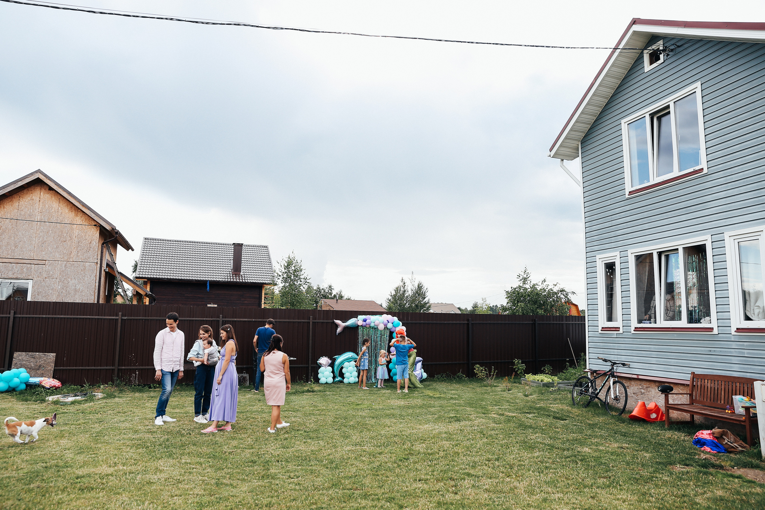 4 года. Свадебный фотограф Домодедово Москва Катерина Алехина