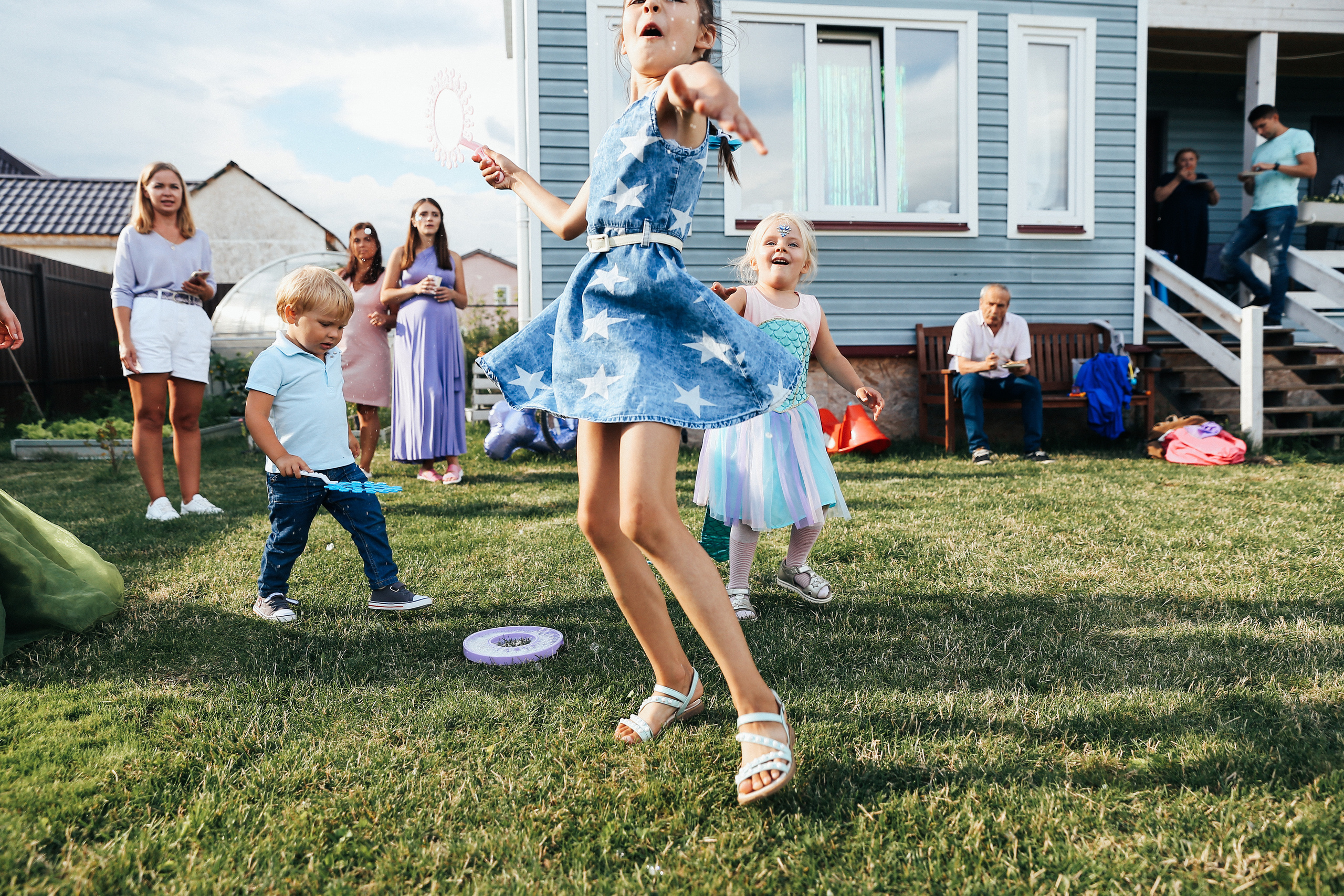 4 года. Свадебный фотограф Домодедово Москва Катерина Алехина