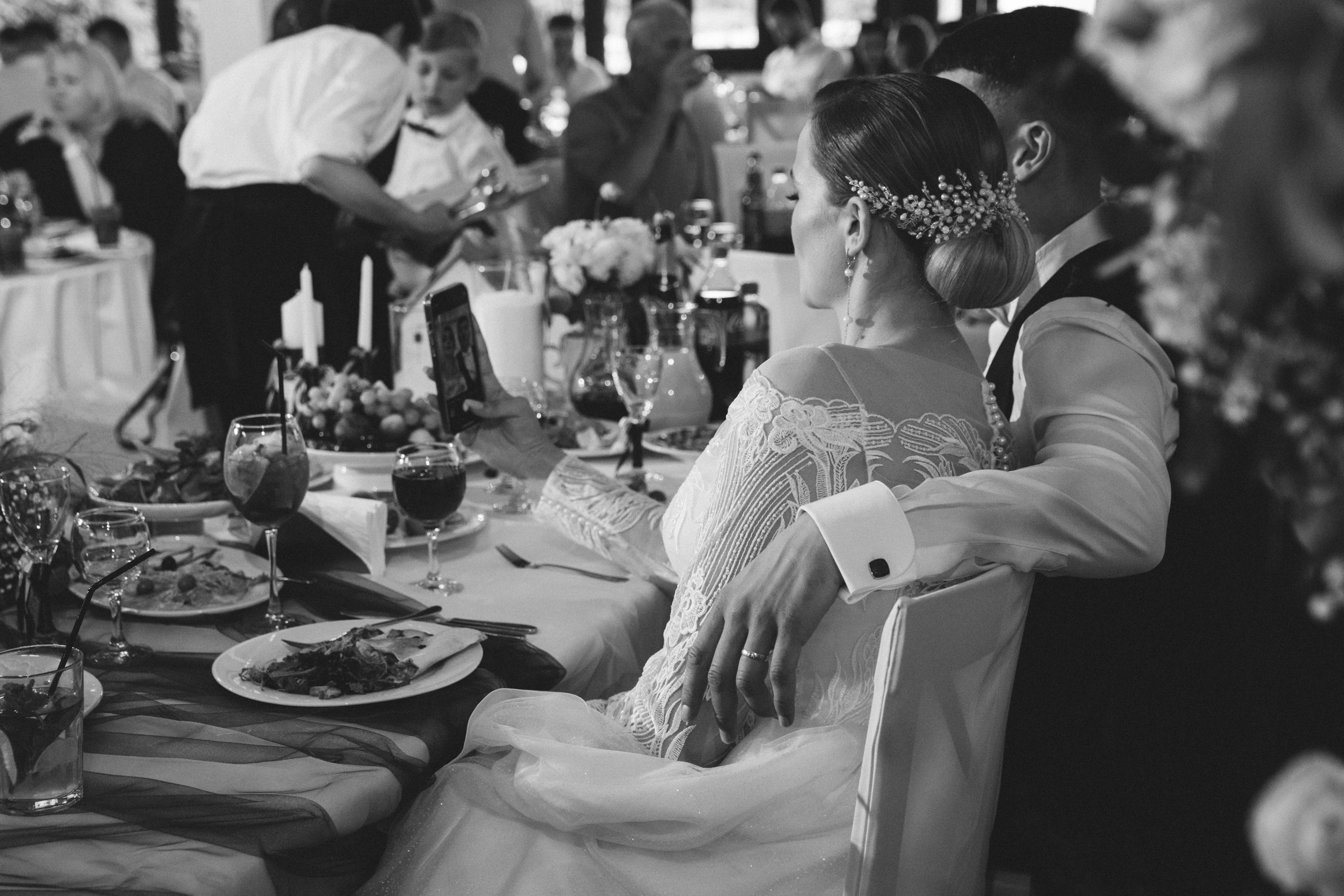 Саша & Даша. Свадебный фотограф Домодедово Москва Катерина Алехина