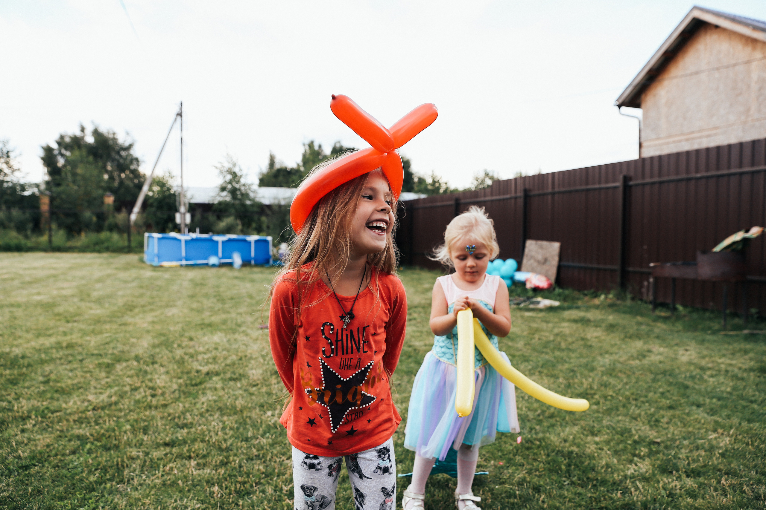 4 года. Свадебный фотограф Домодедово Москва Катерина Алехина