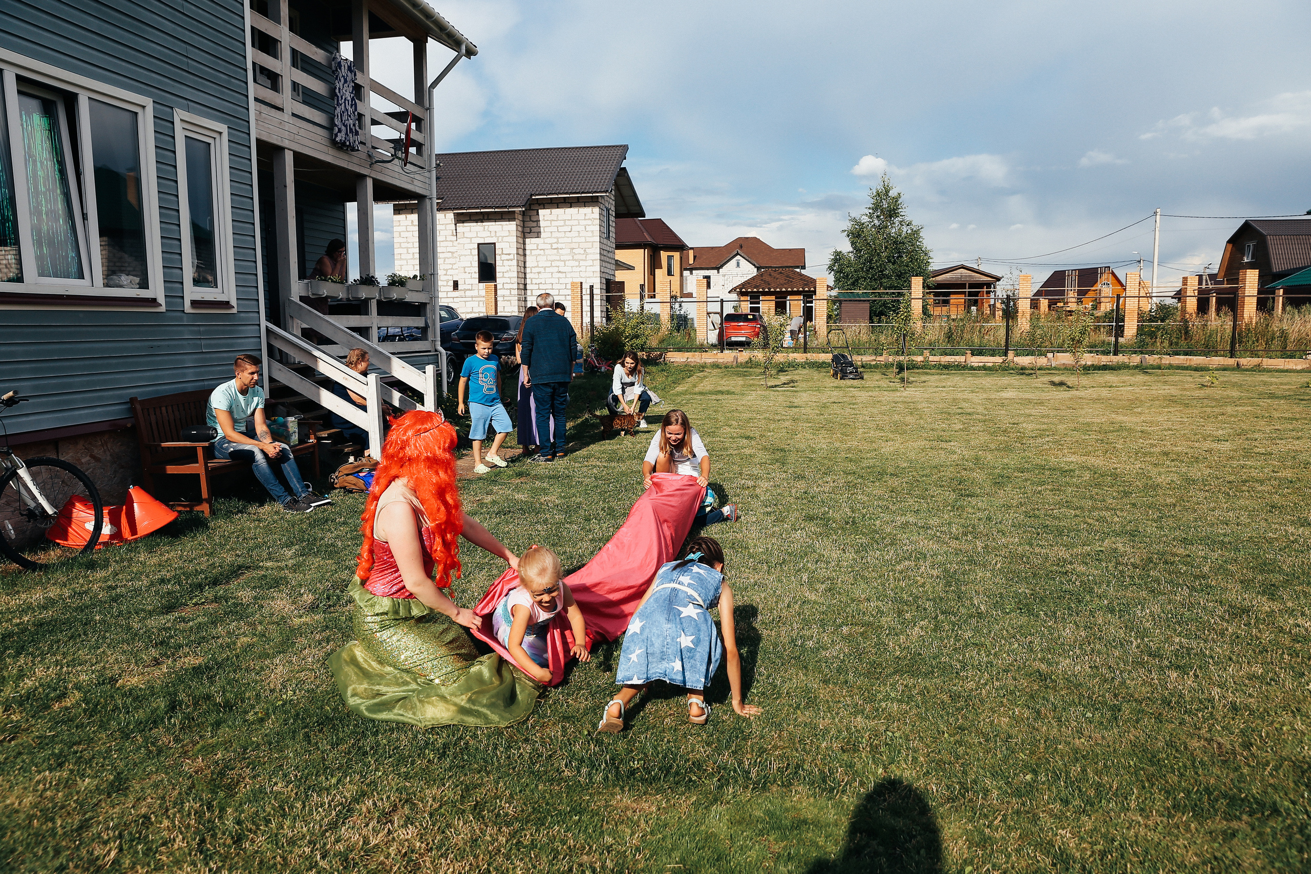 4 года. Свадебный фотограф Домодедово Москва Катерина Алехина