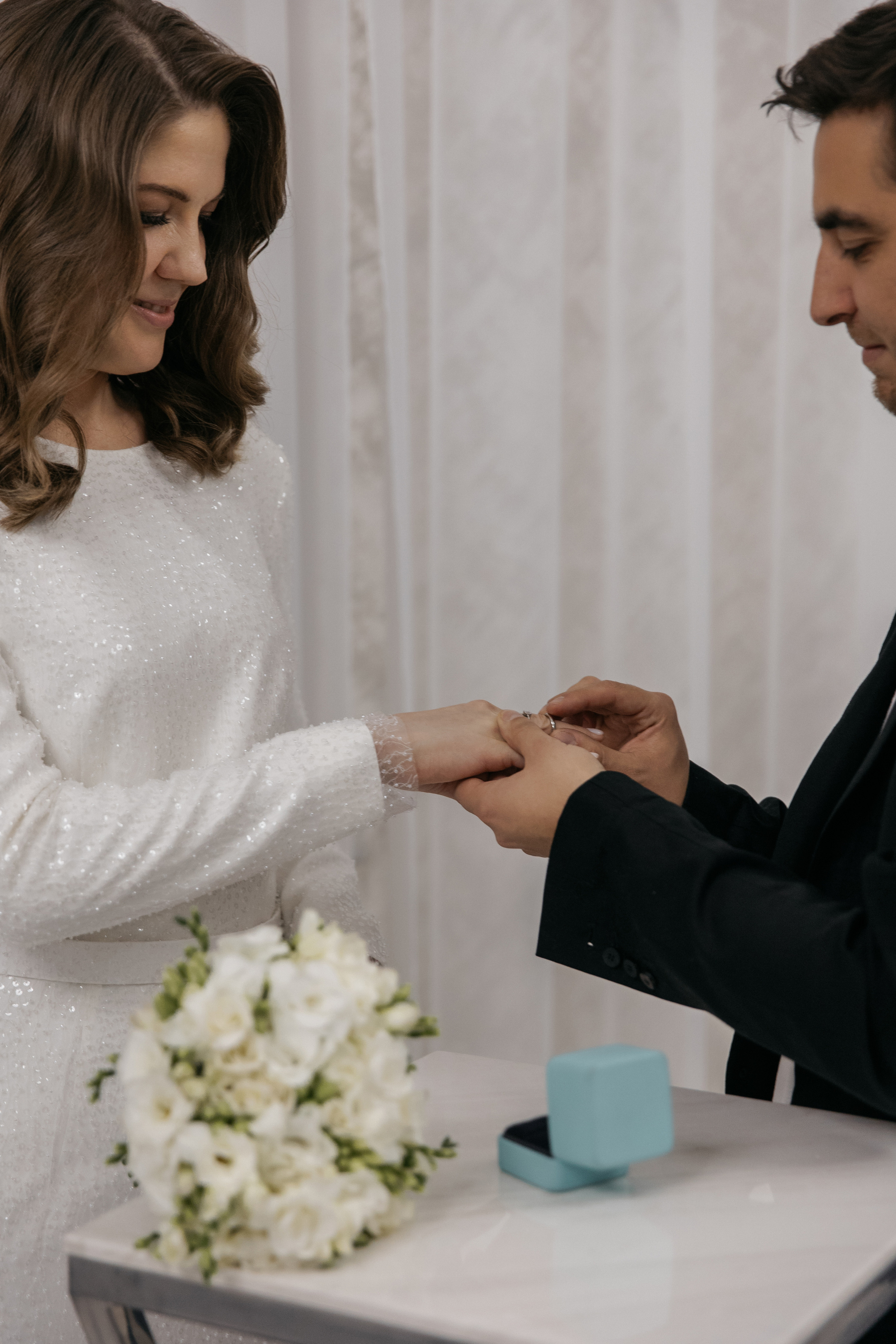 Кирилл & Мария. Свадебный фотограф Домодедово Москва Катерина Алехина