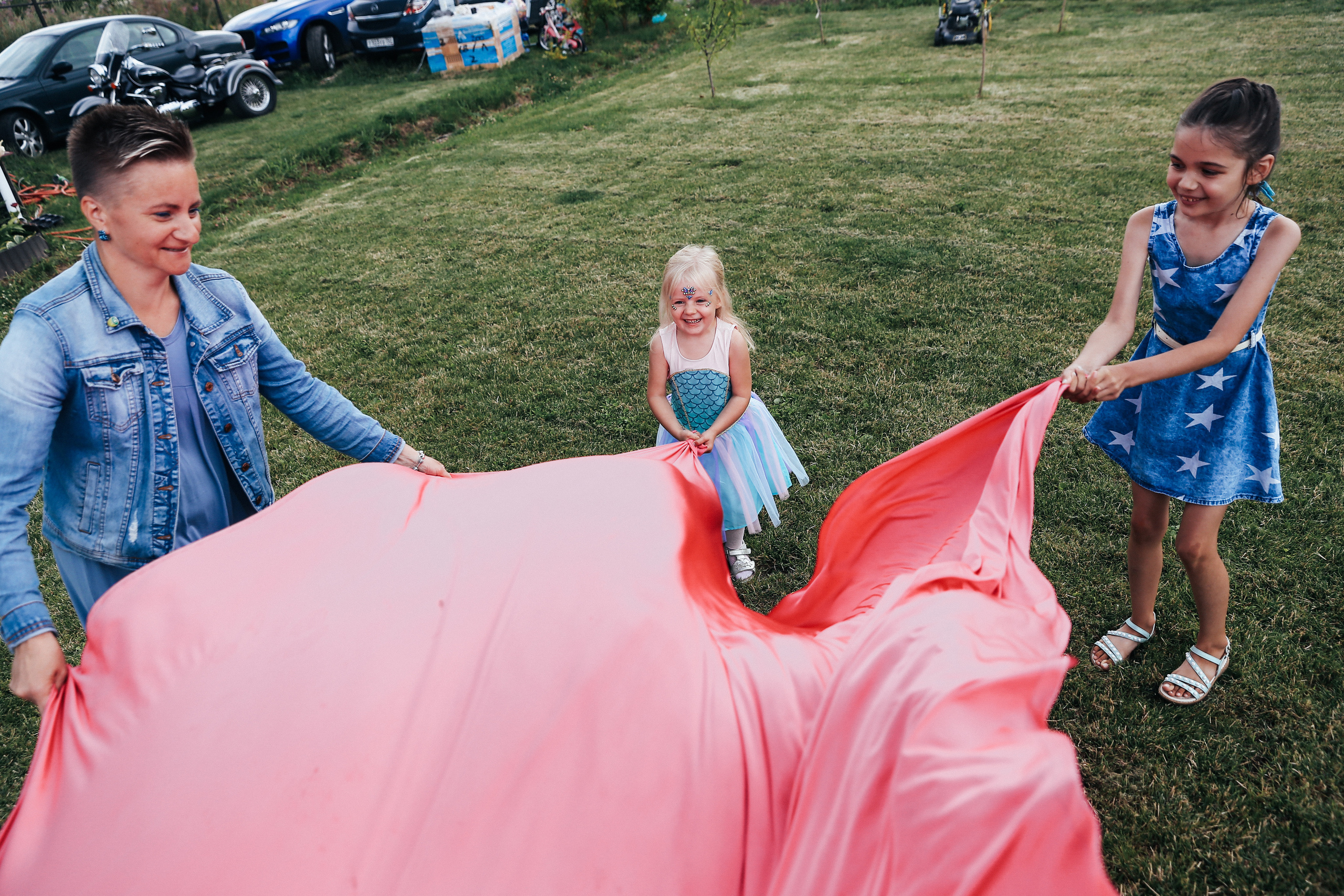 4 года. Свадебный фотограф Домодедово Москва Катерина Алехина