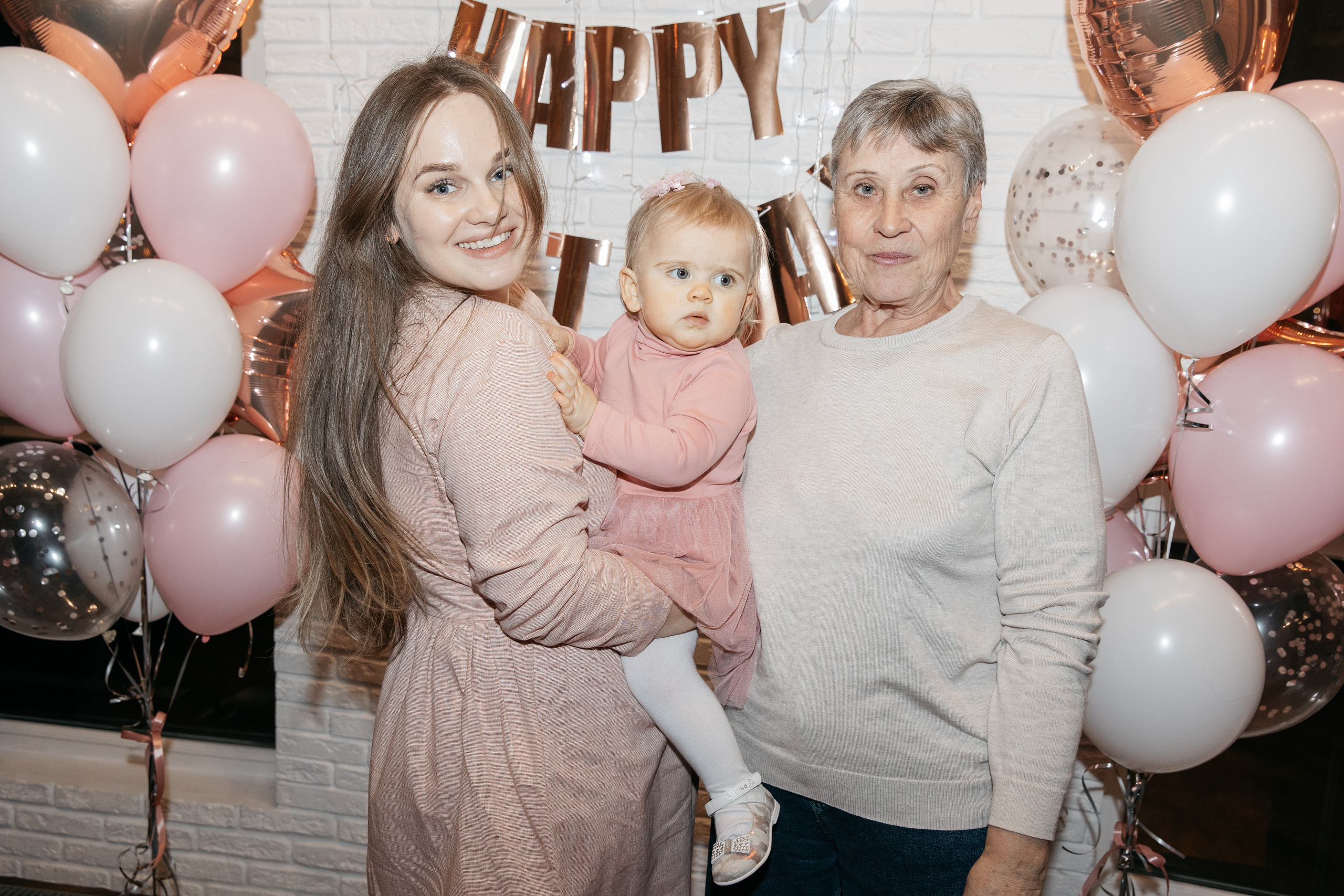 Анонс фотографий Дня Рождения Ксении. Свадебный фотограф Домодедово Москва Катерина Алехина