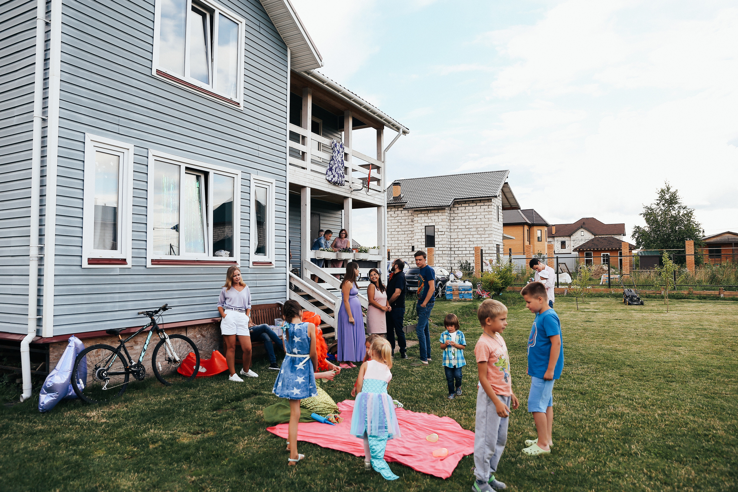 4 года. Свадебный фотограф Домодедово Москва Катерина Алехина