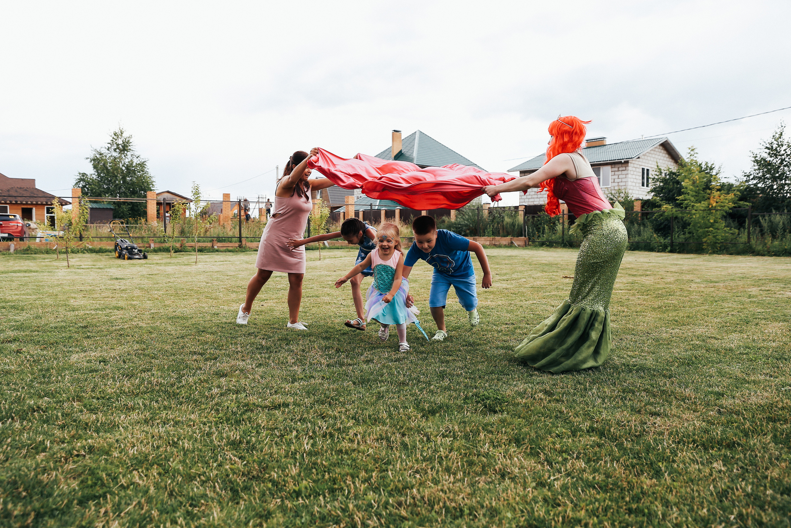 4 года. Свадебный фотограф Домодедово Москва Катерина Алехина