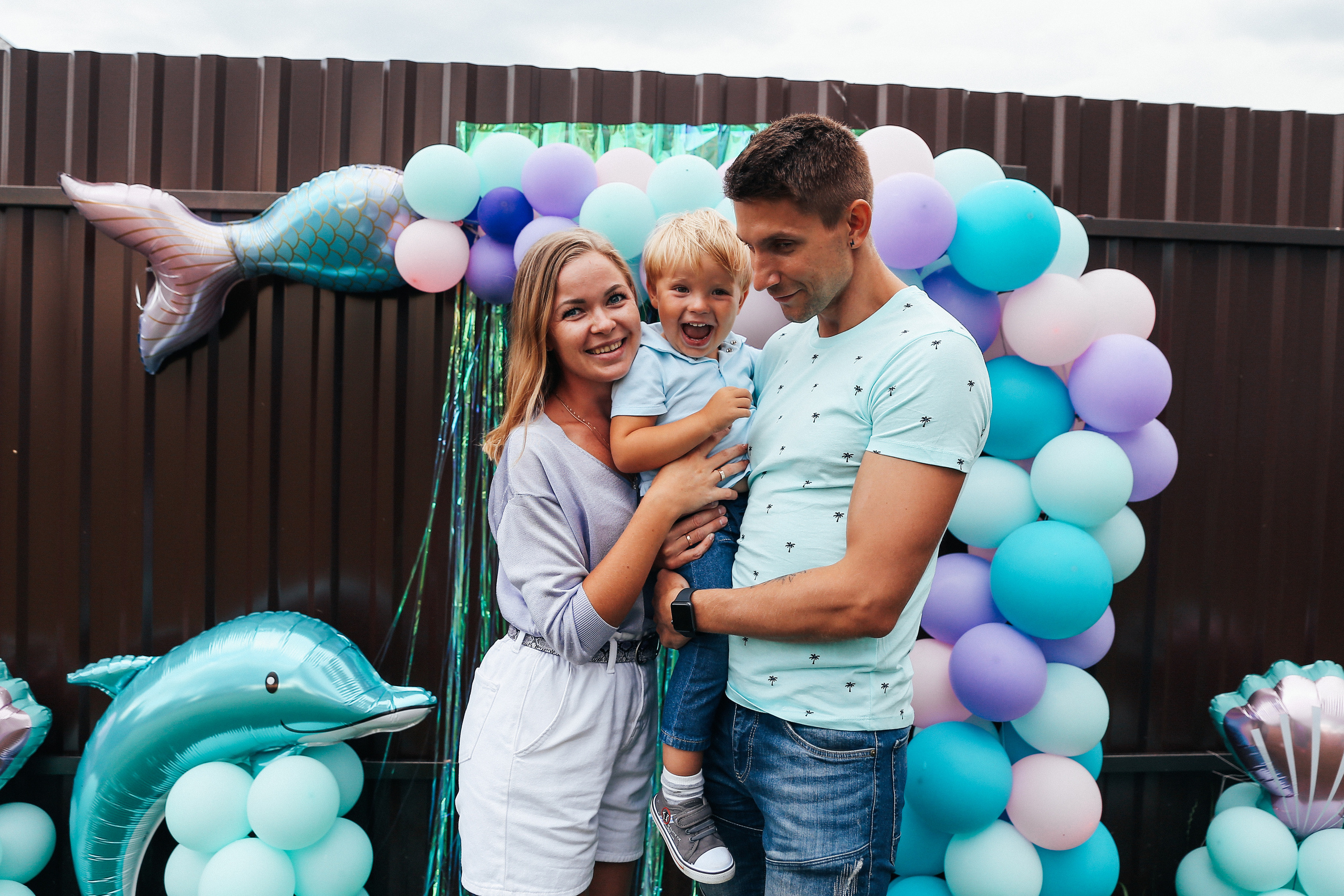 4 года. Свадебный фотограф Домодедово Москва Катерина Алехина