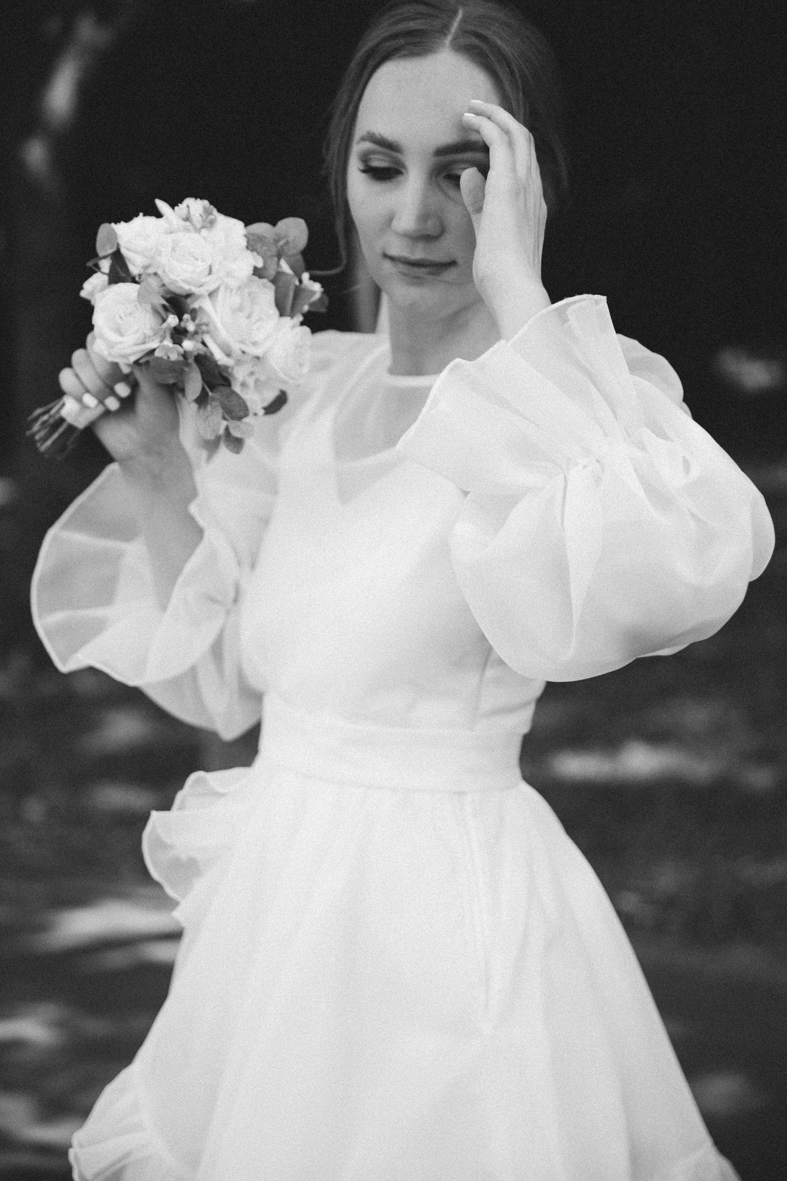 Никита & Ольга. Свадебный фотограф Домодедово Москва Катерина Алехина