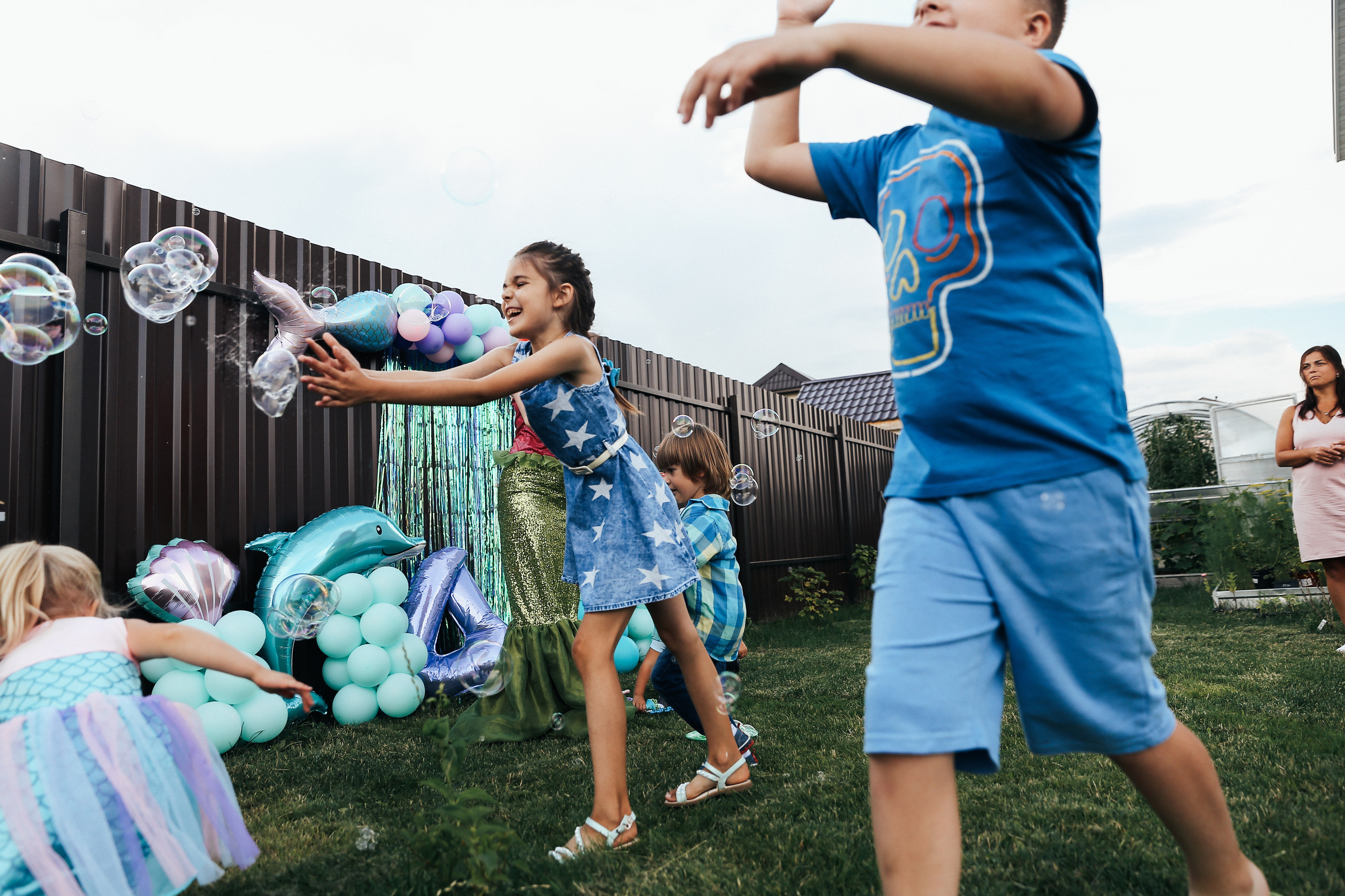4 года. Свадебный фотограф Домодедово Москва Катерина Алехина