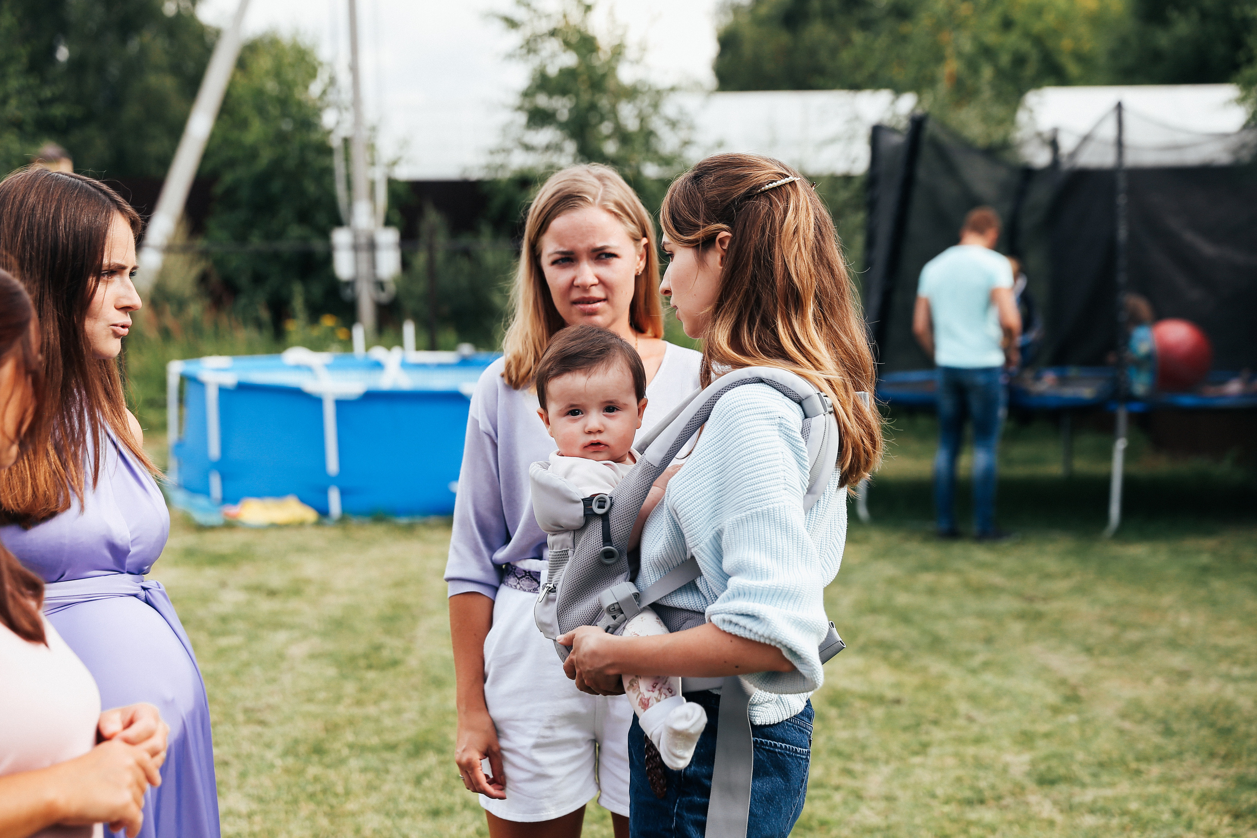 4 года. Свадебный фотограф Домодедово Москва Катерина Алехина