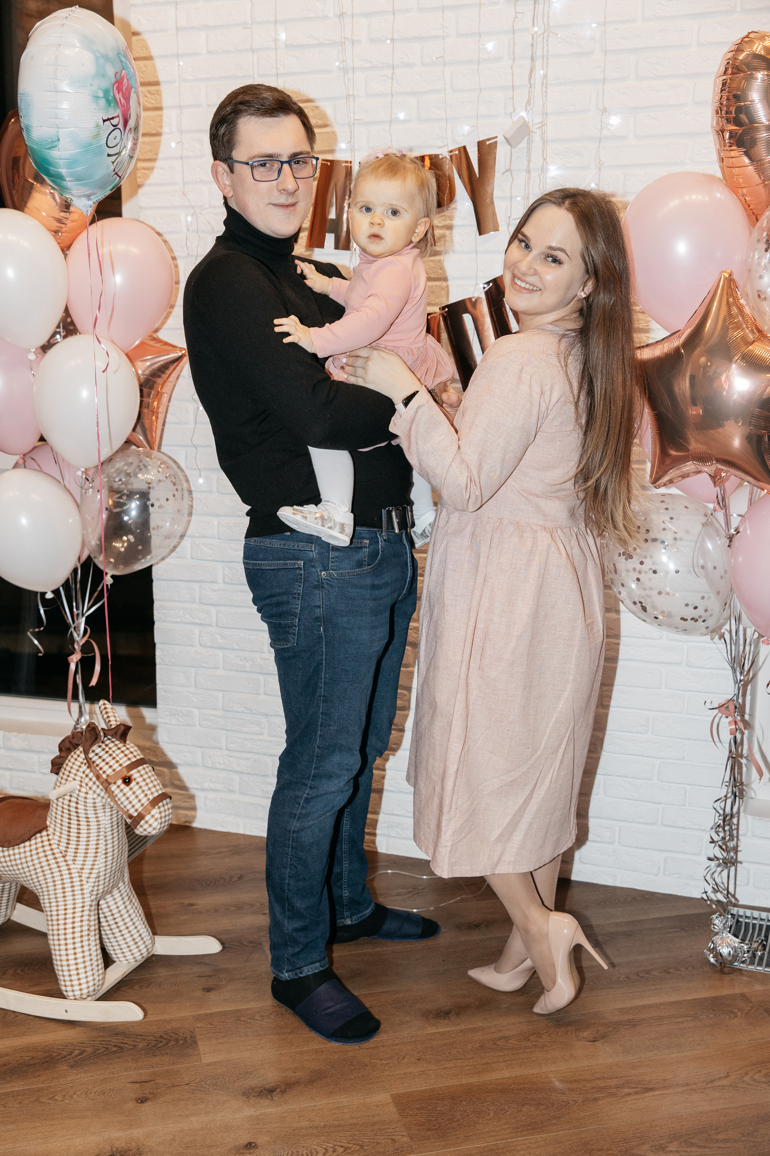 Анонс фотографий Дня Рождения Ксении. Свадебный фотограф Домодедово Москва Катерина Алехина