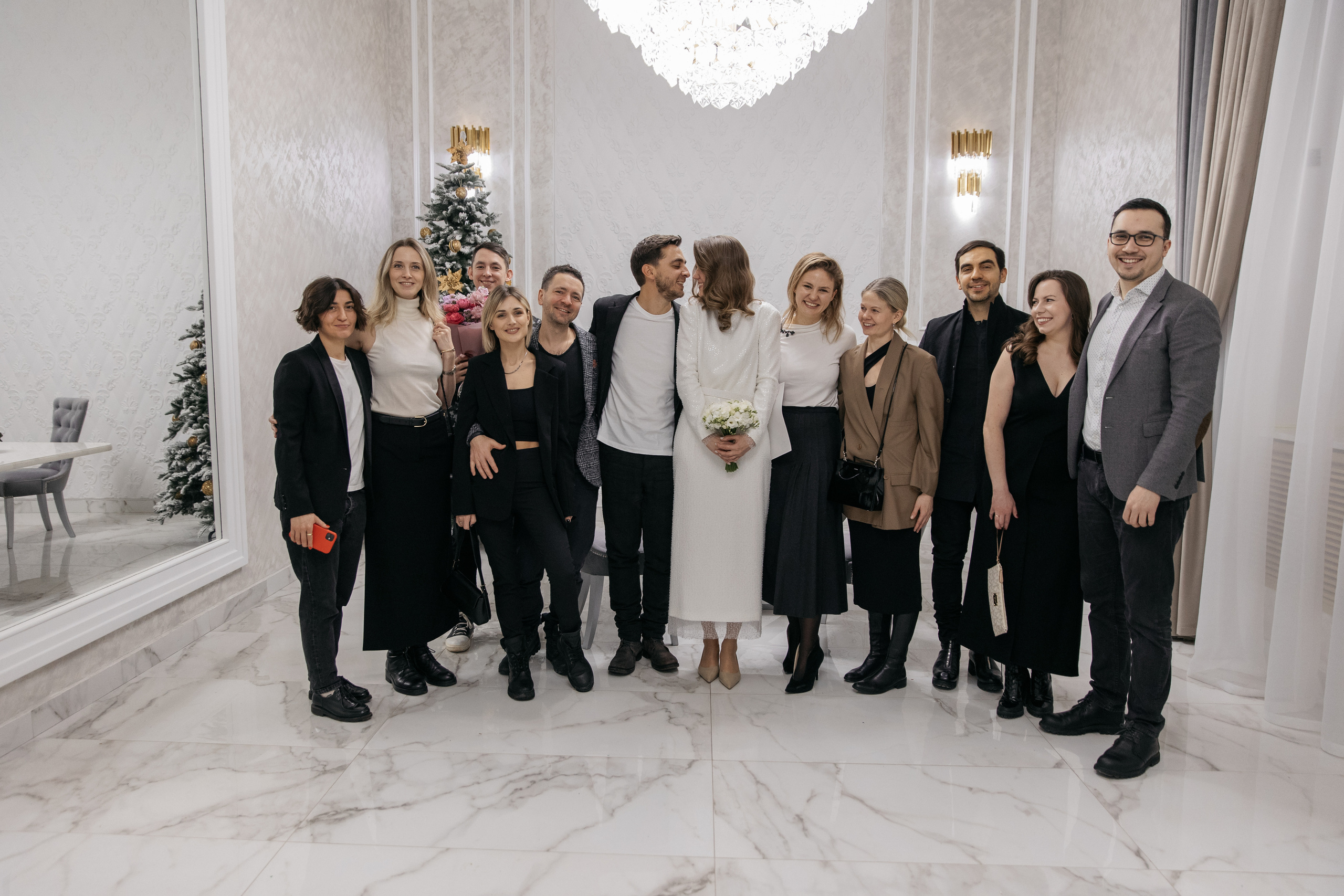 Кирилл & Мария. Свадебный фотограф Домодедово Москва Катерина Алехина