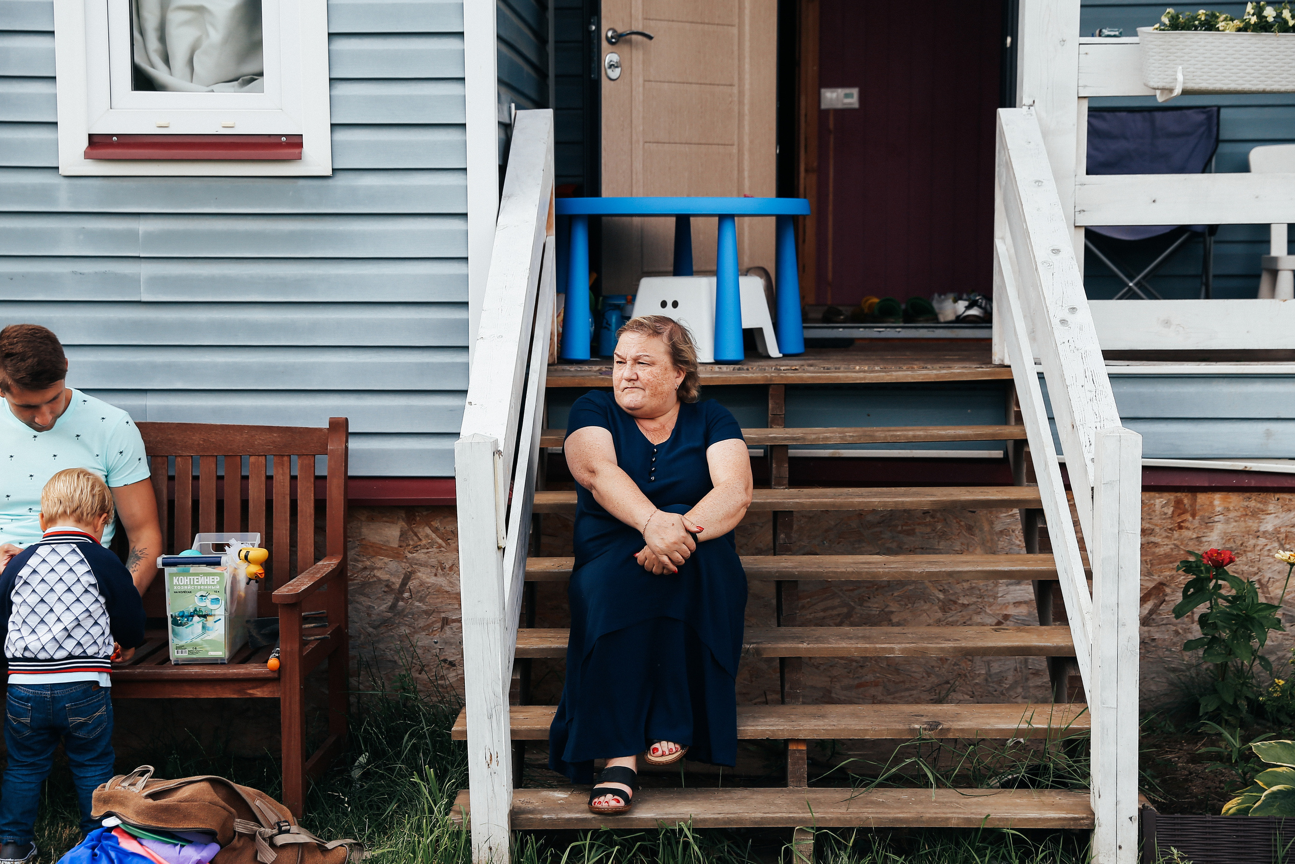 4 года. Свадебный фотограф Домодедово Москва Катерина Алехина