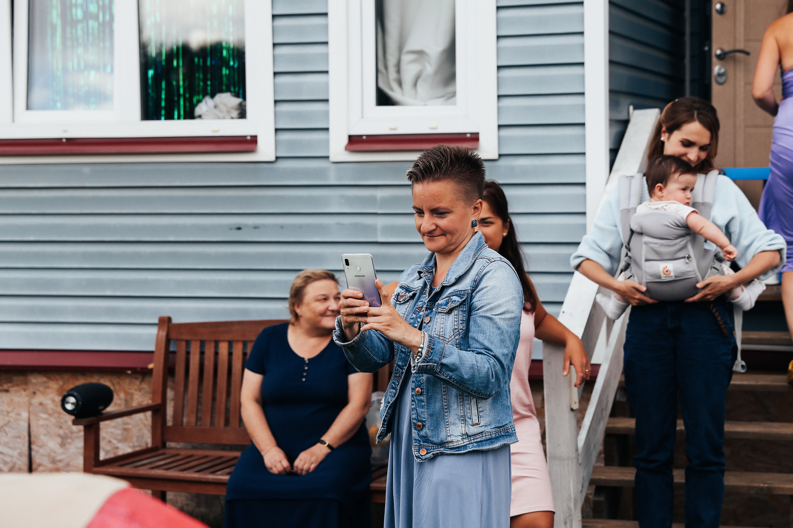 4 года. Свадебный фотограф Домодедово Москва Катерина Алехина