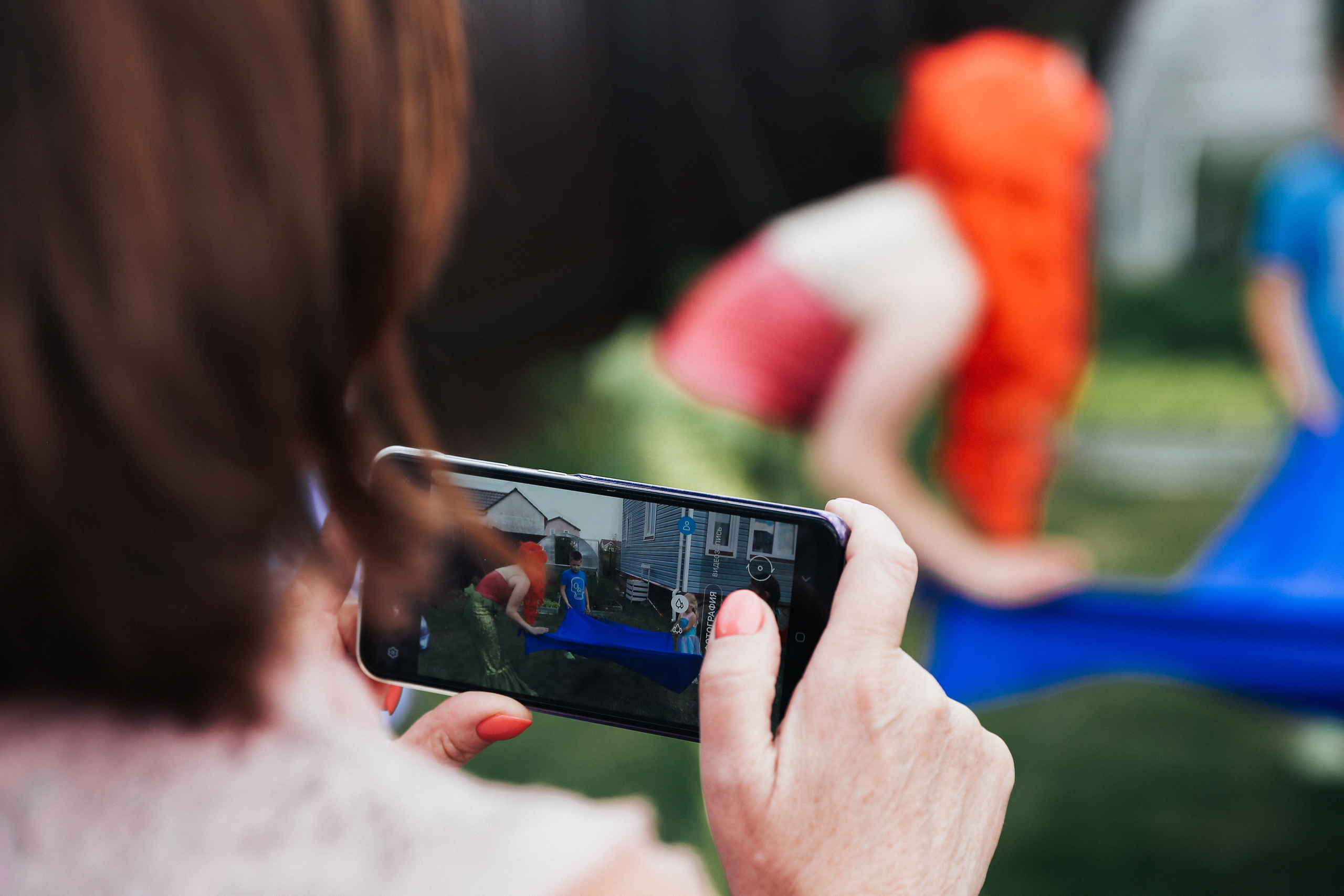 4 года. Свадебный фотограф Домодедово Москва Катерина Алехина