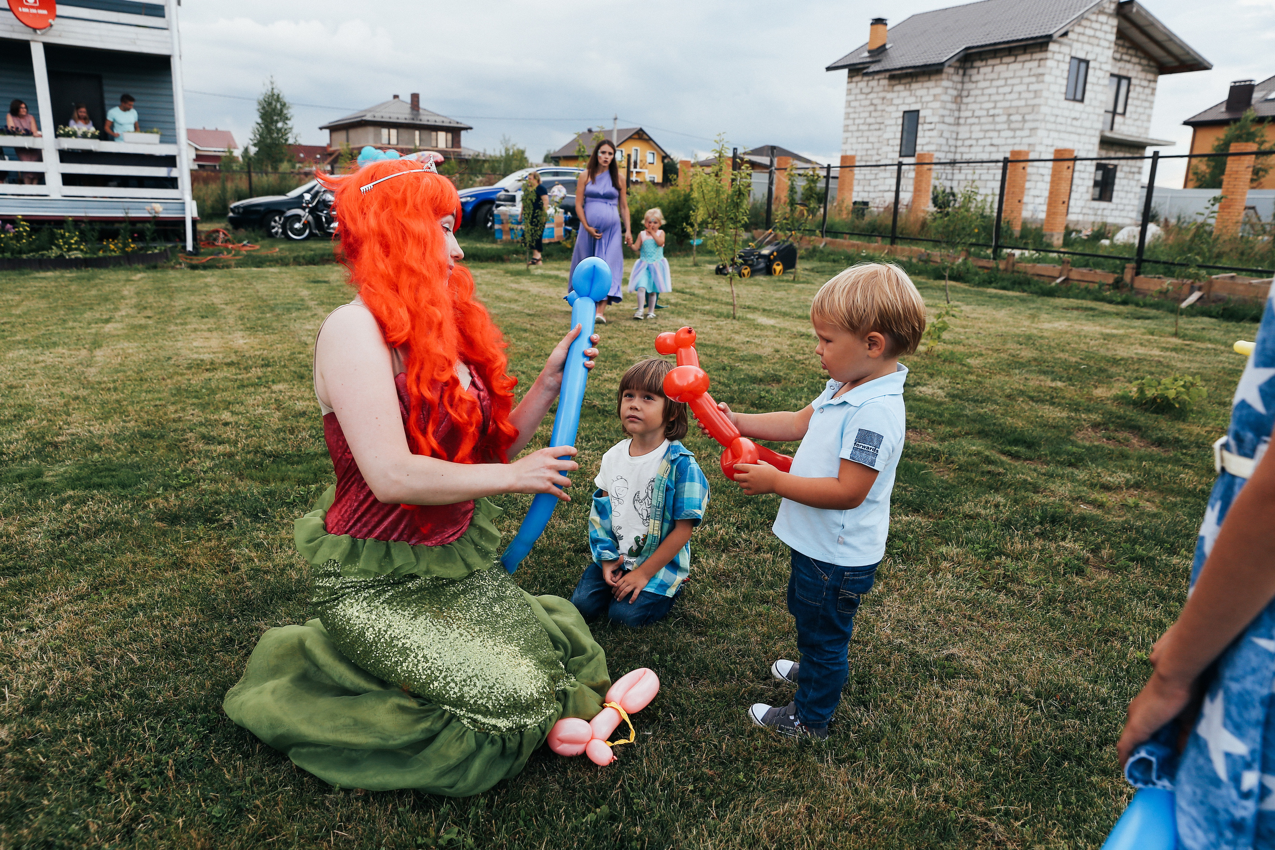 4 года. Свадебный фотограф Домодедово Москва Катерина Алехина