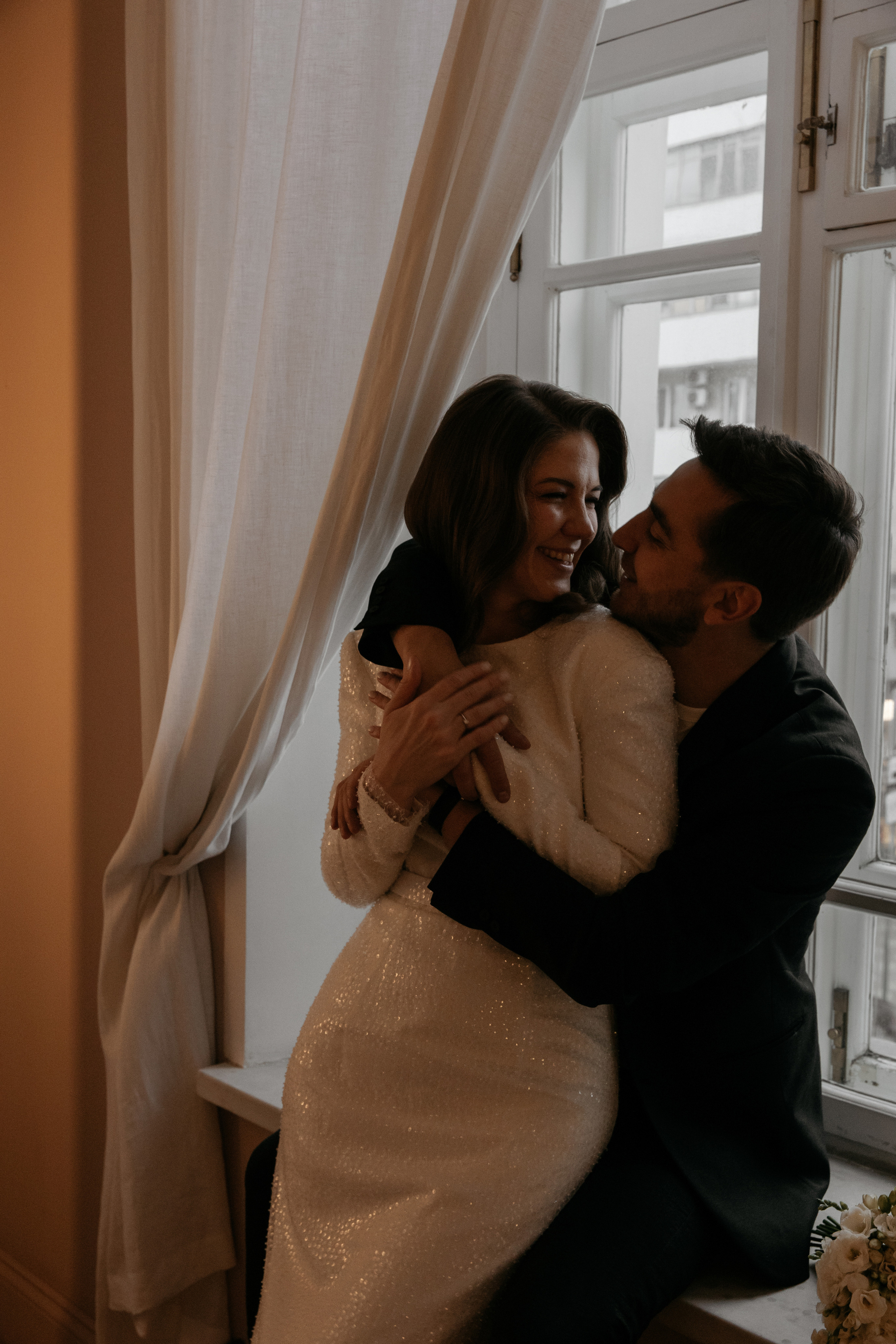 Кирилл & Мария. Свадебный фотограф Домодедово Москва Катерина Алехина