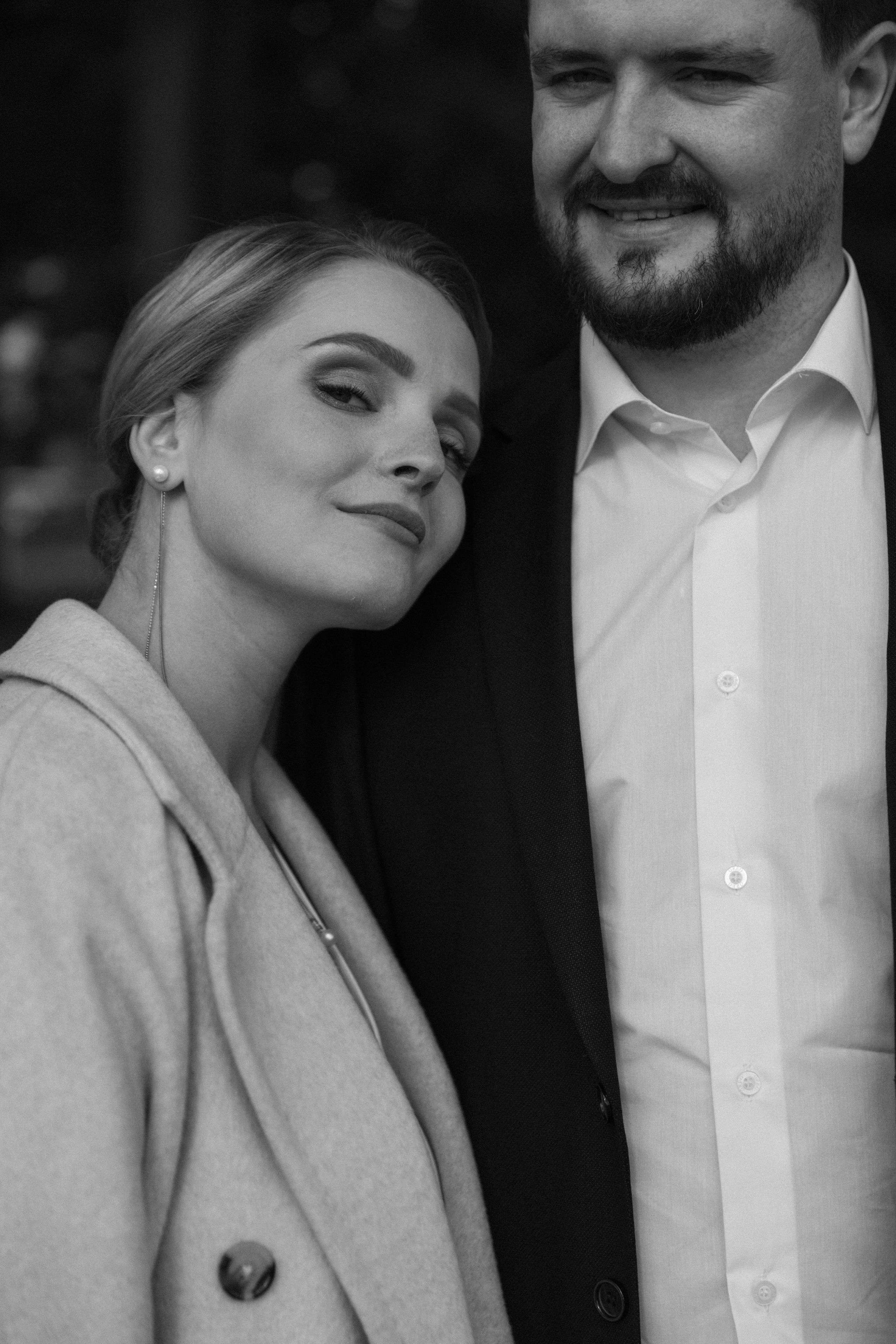 Никита & Полина. Свадебный фотограф Домодедово Москва Катерина Алехина