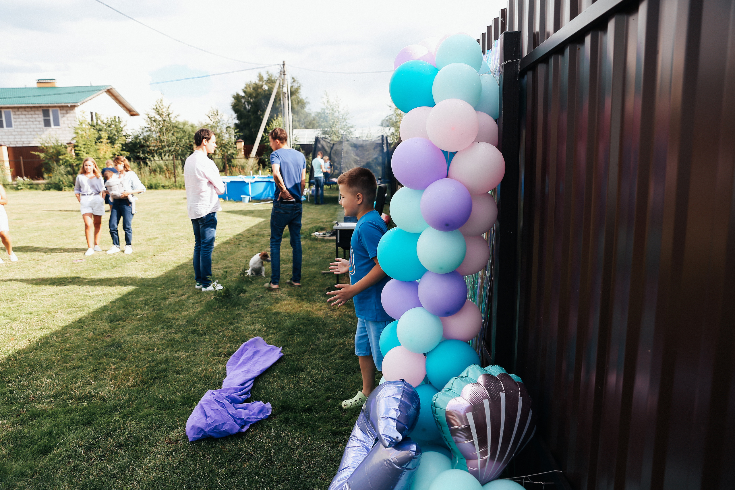 4 года. Свадебный фотограф Домодедово Москва Катерина Алехина