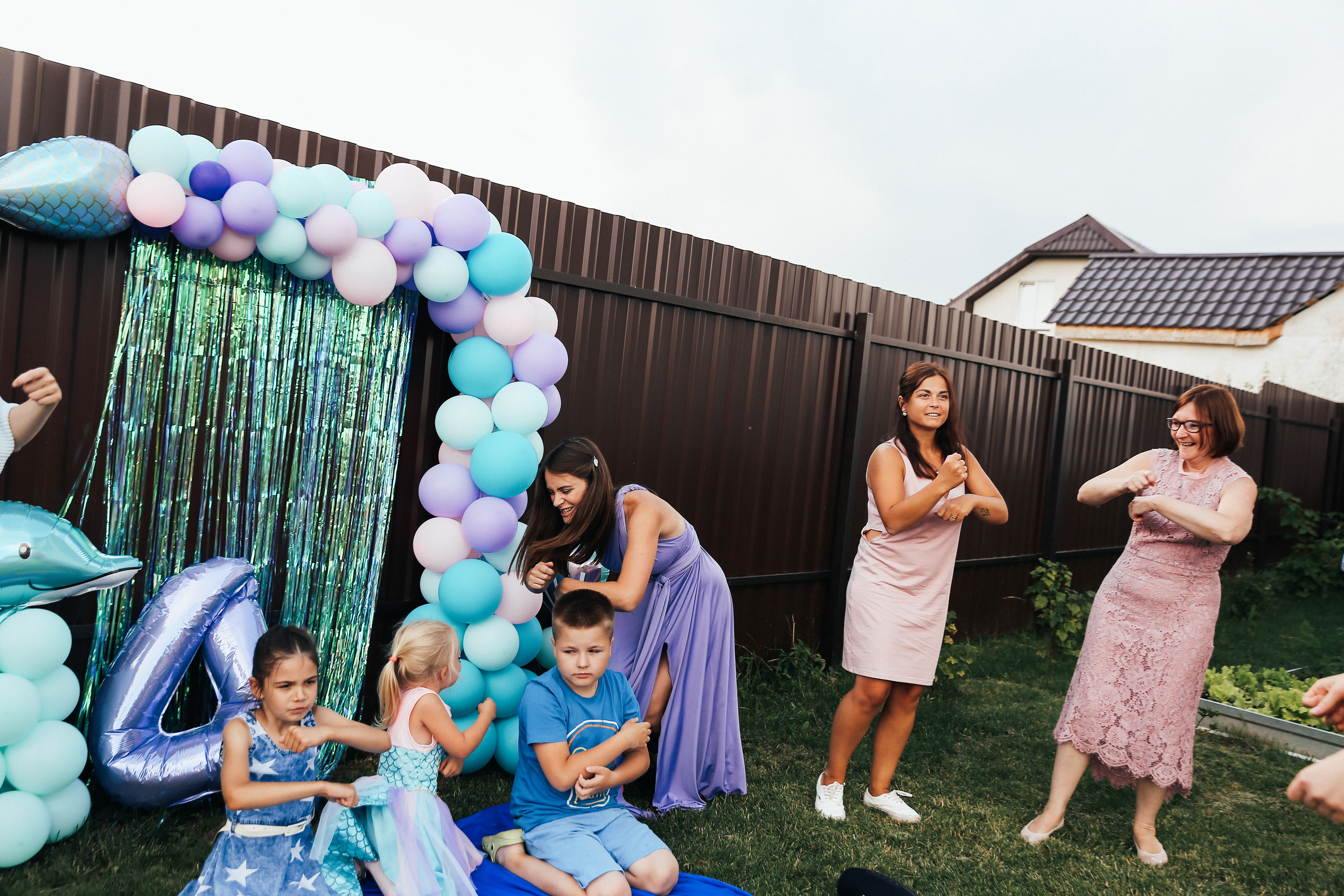 4 года. Свадебный фотограф Домодедово Москва Катерина Алехина