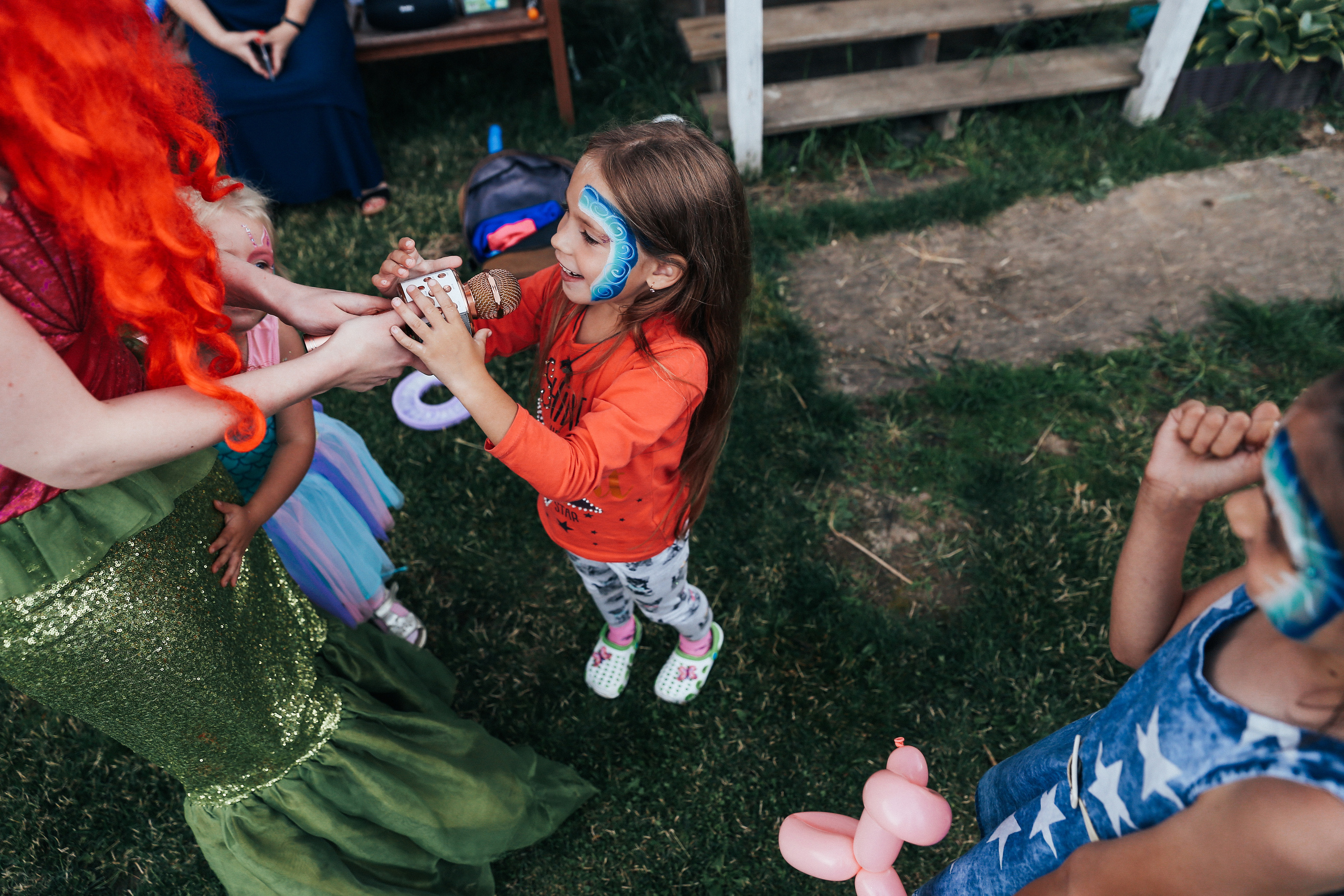 4 года. Свадебный фотограф Домодедово Москва Катерина Алехина